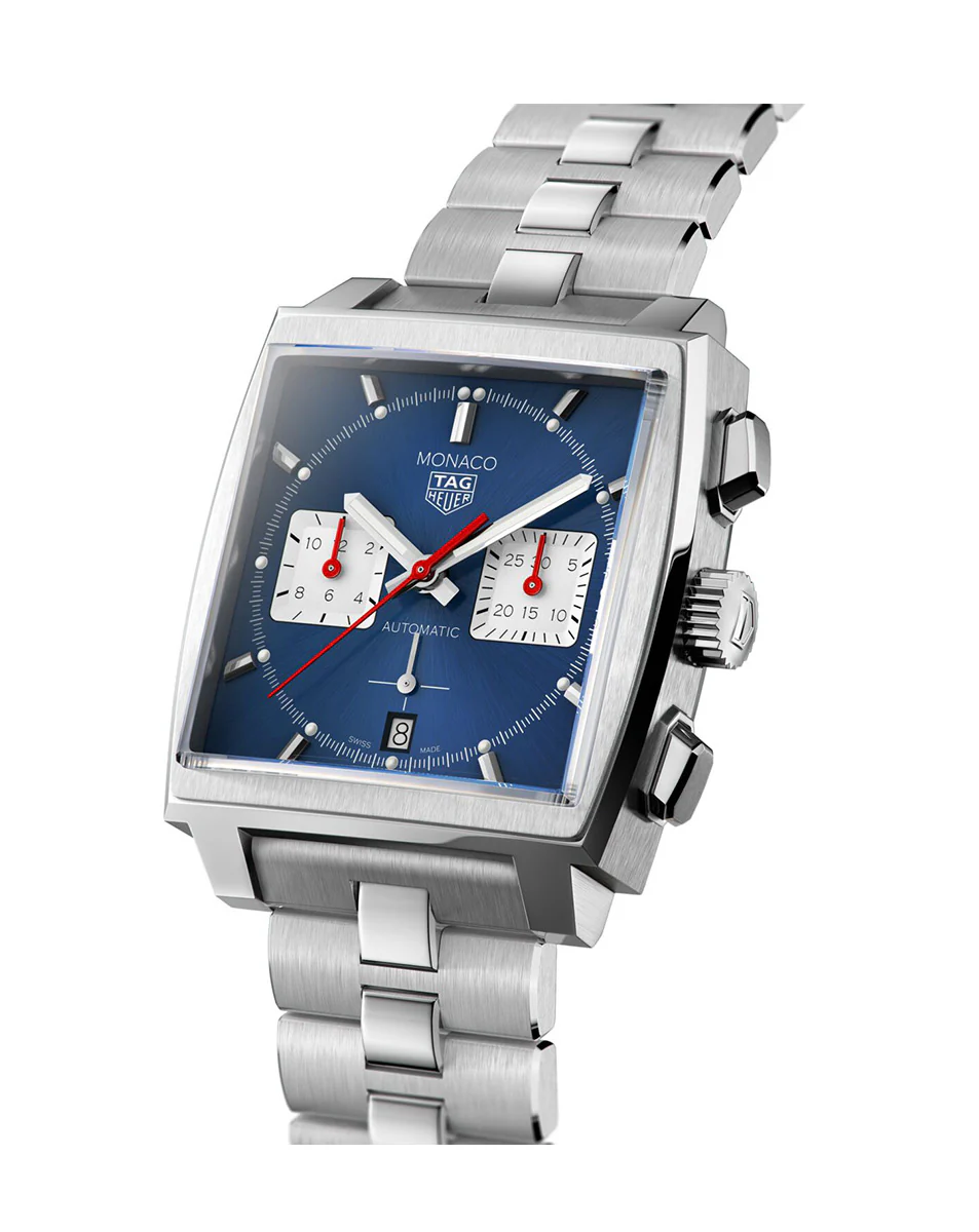 TAG Heuer Monaco Watch - Image 4