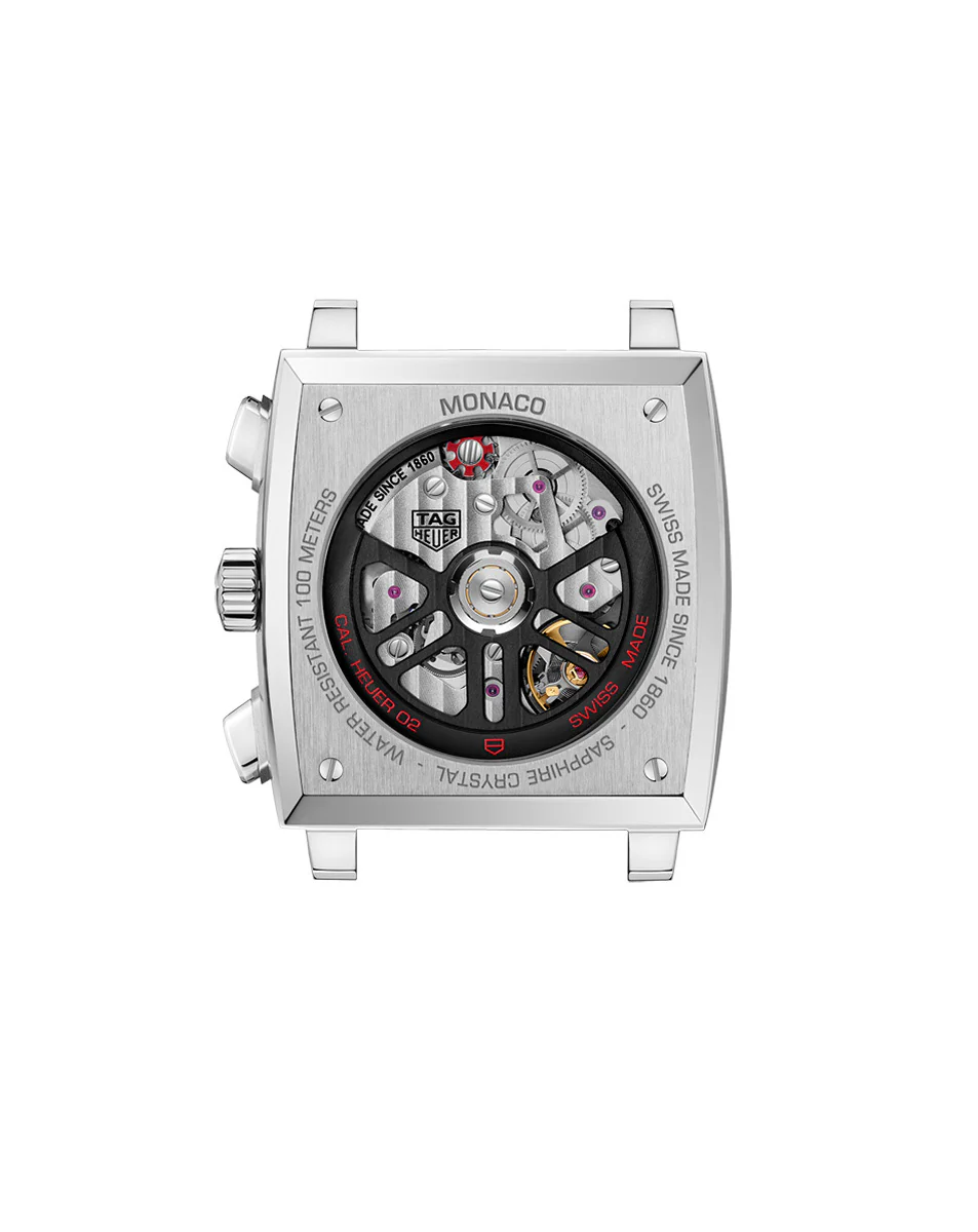 TAG Heuer Monaco Watch - Image 2