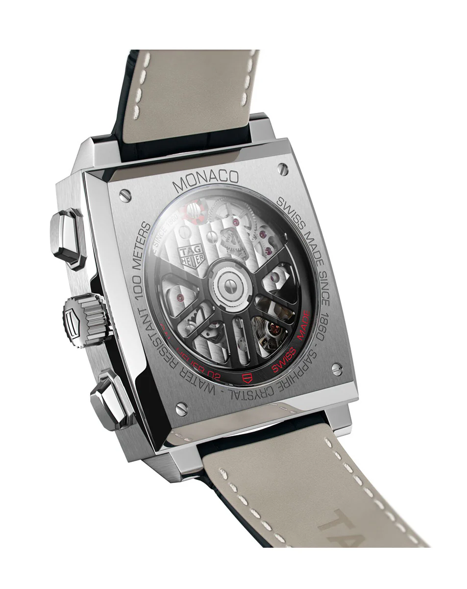 TAG Heuer Monaco Watch - Image 2