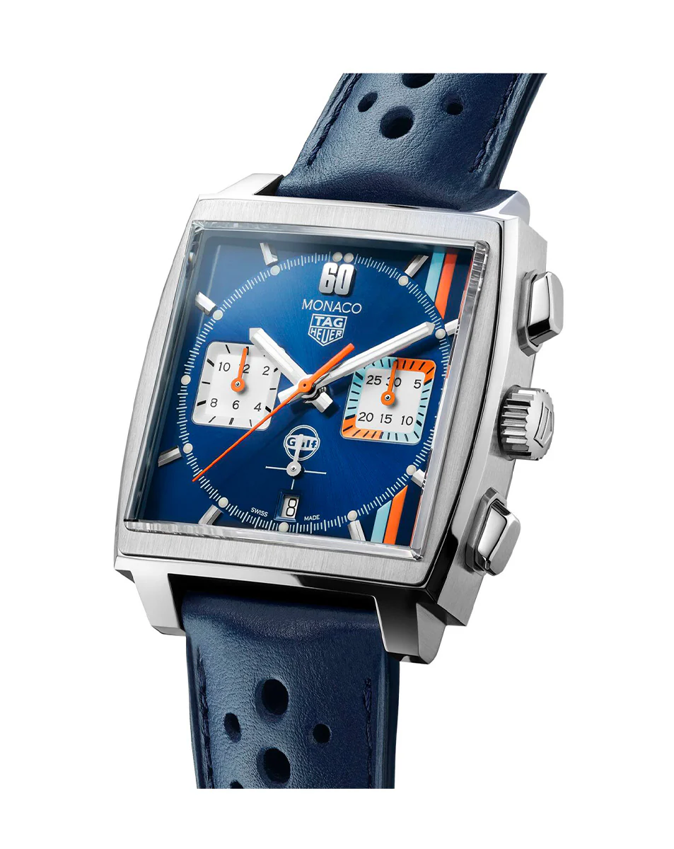 TAG Heuer Monaco Watch - Image 2