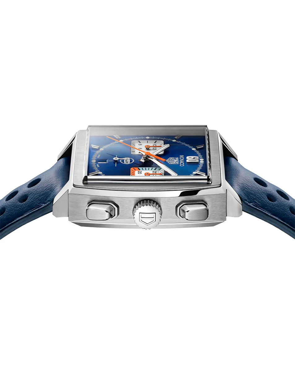 TAG Heuer Monaco Watch - Image 3