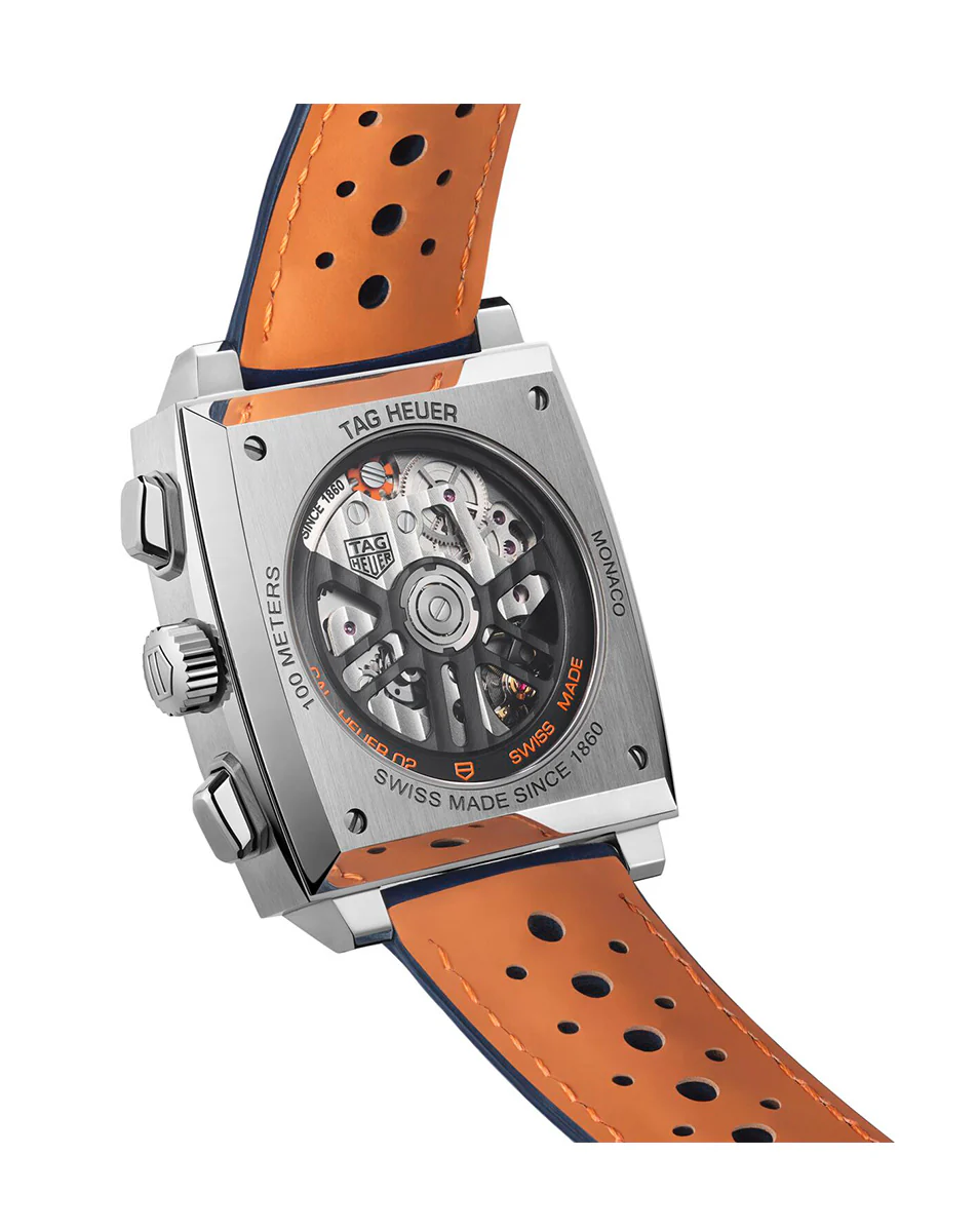 TAG Heuer Monaco Watch - Image 4