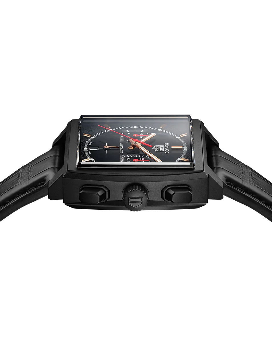 TAG Heuer Monaco Watch - Image 2