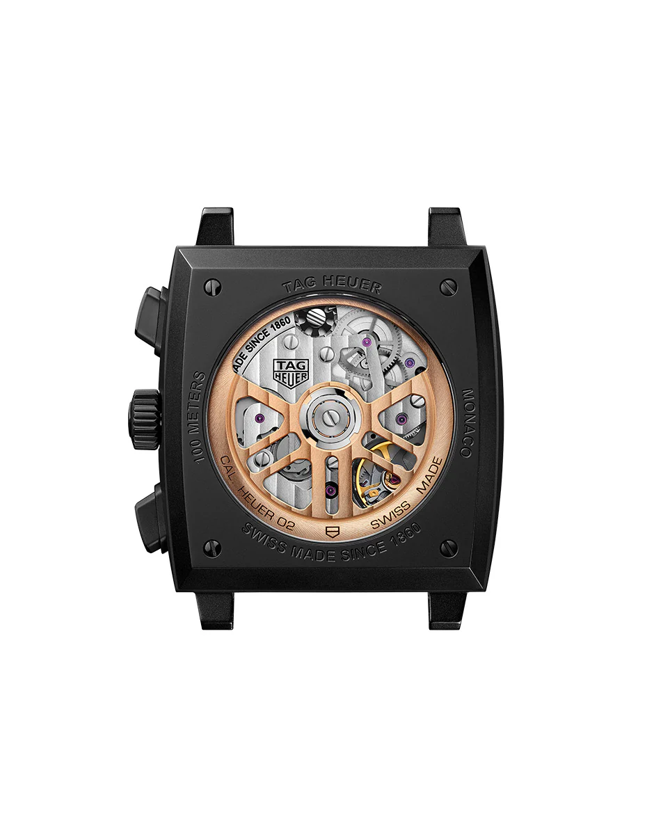 TAG Heuer Monaco Watch - Image 3