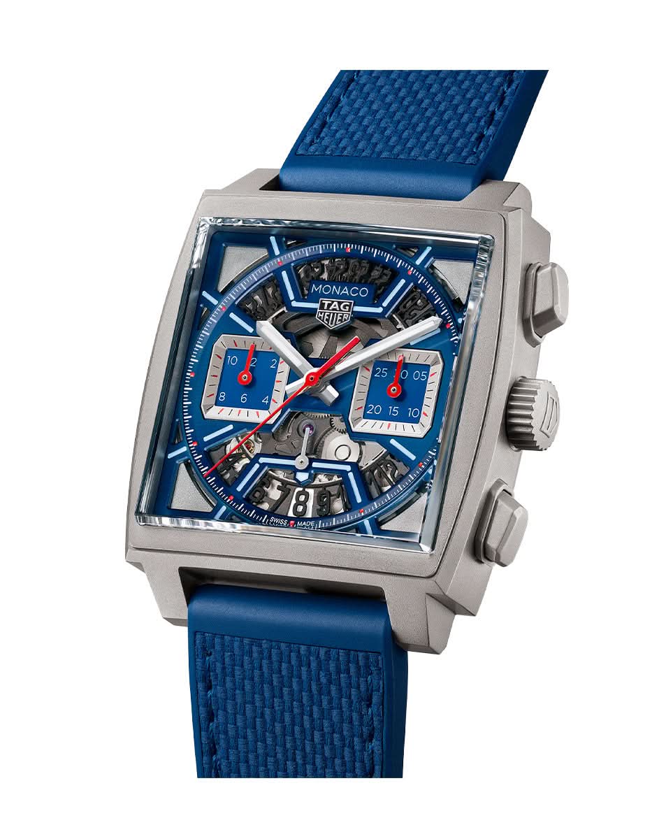 TAG Heuer Monaco Watch - Image 2