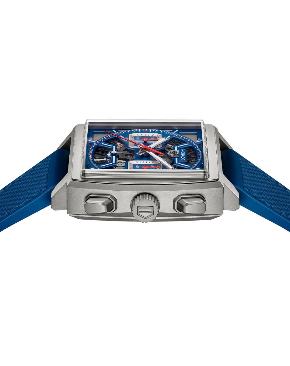 TAG Heuer Monaco Watch - Image 3