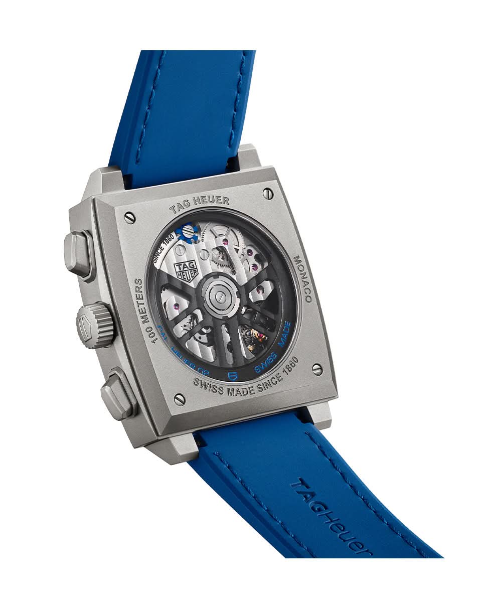 TAG Heuer Monaco Watch - Image 4
