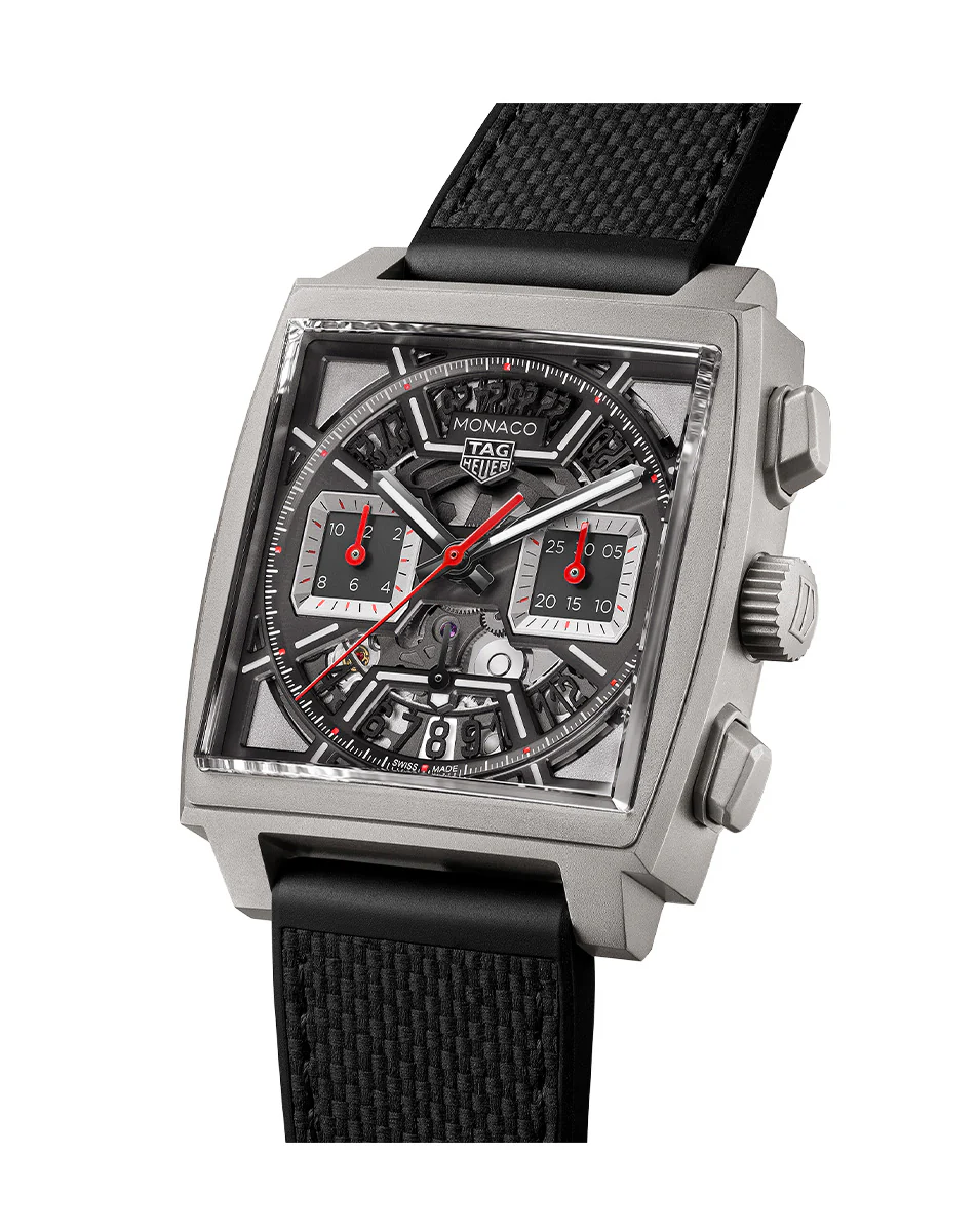 TAG Heuer Monaco Watch - Image 2