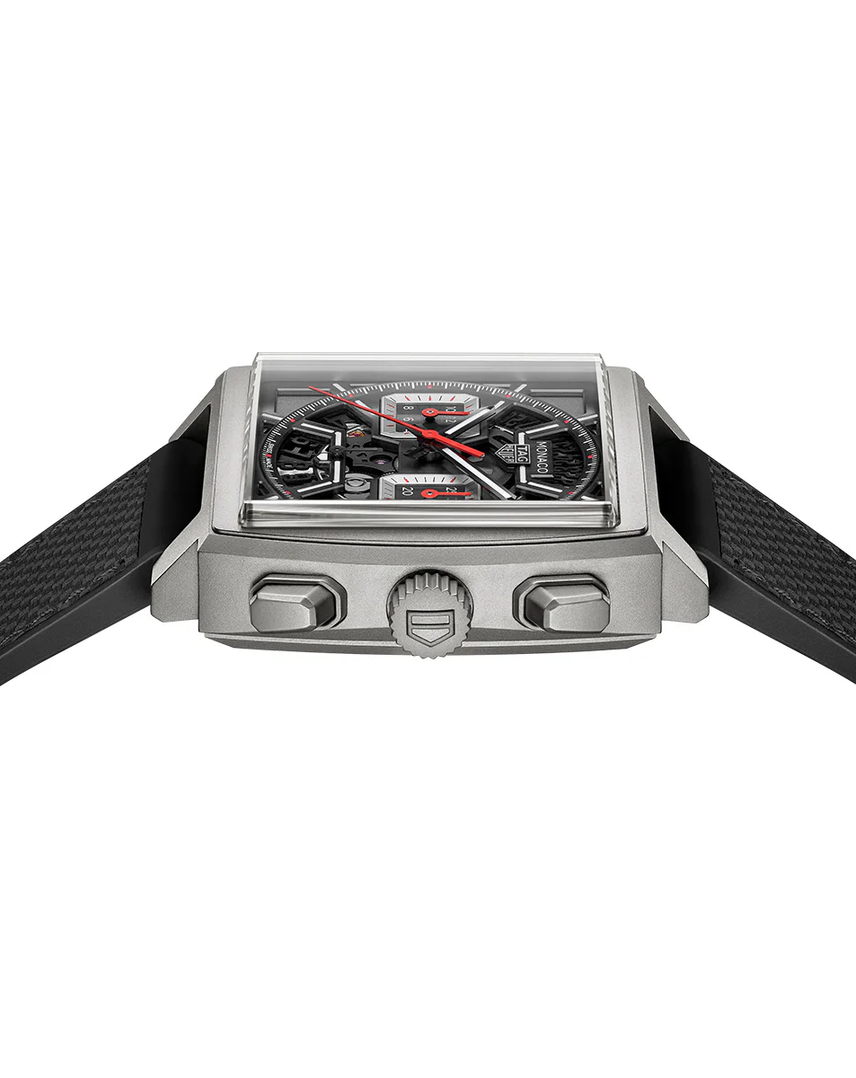 TAG Heuer Monaco Watch - Image 3