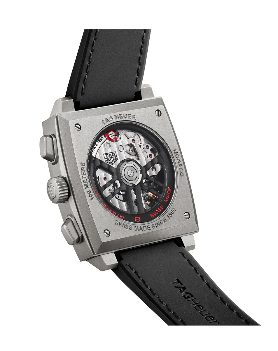 TAG Heuer Monaco Watch - Image 4