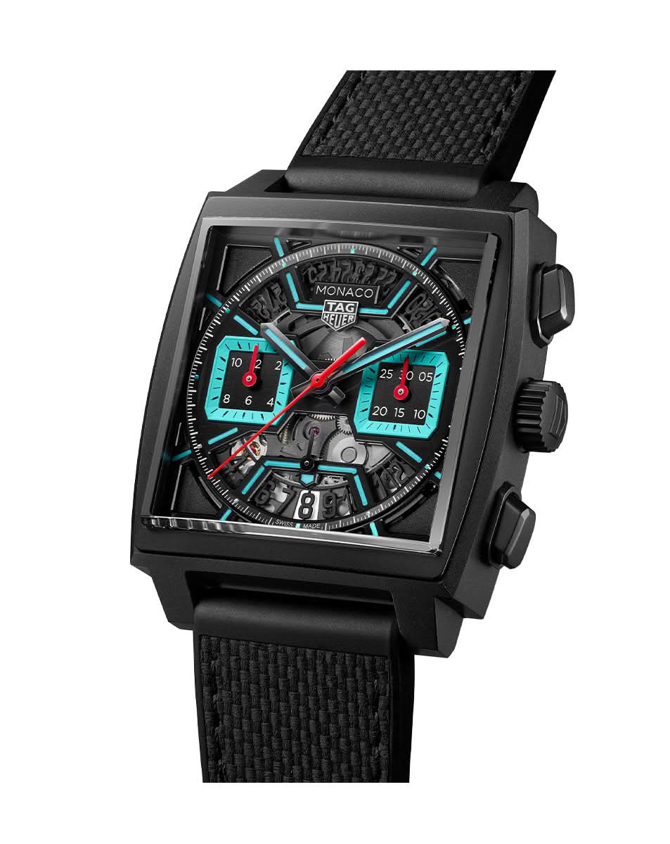 TAG Heuer Monaco Watch - Image 2