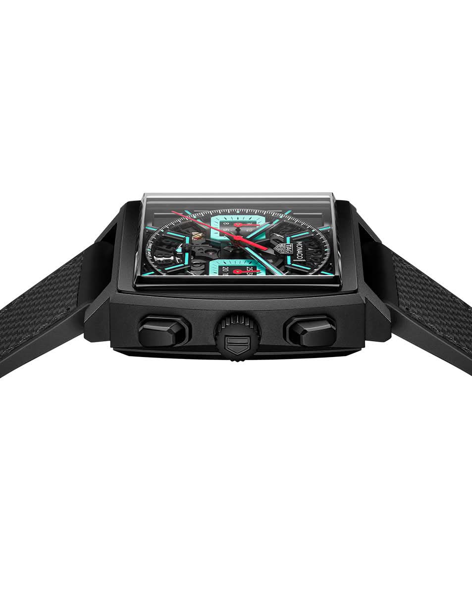TAG Heuer Monaco Watch - Image 3