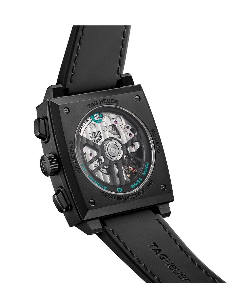 TAG Heuer Monaco Watch - Image 4