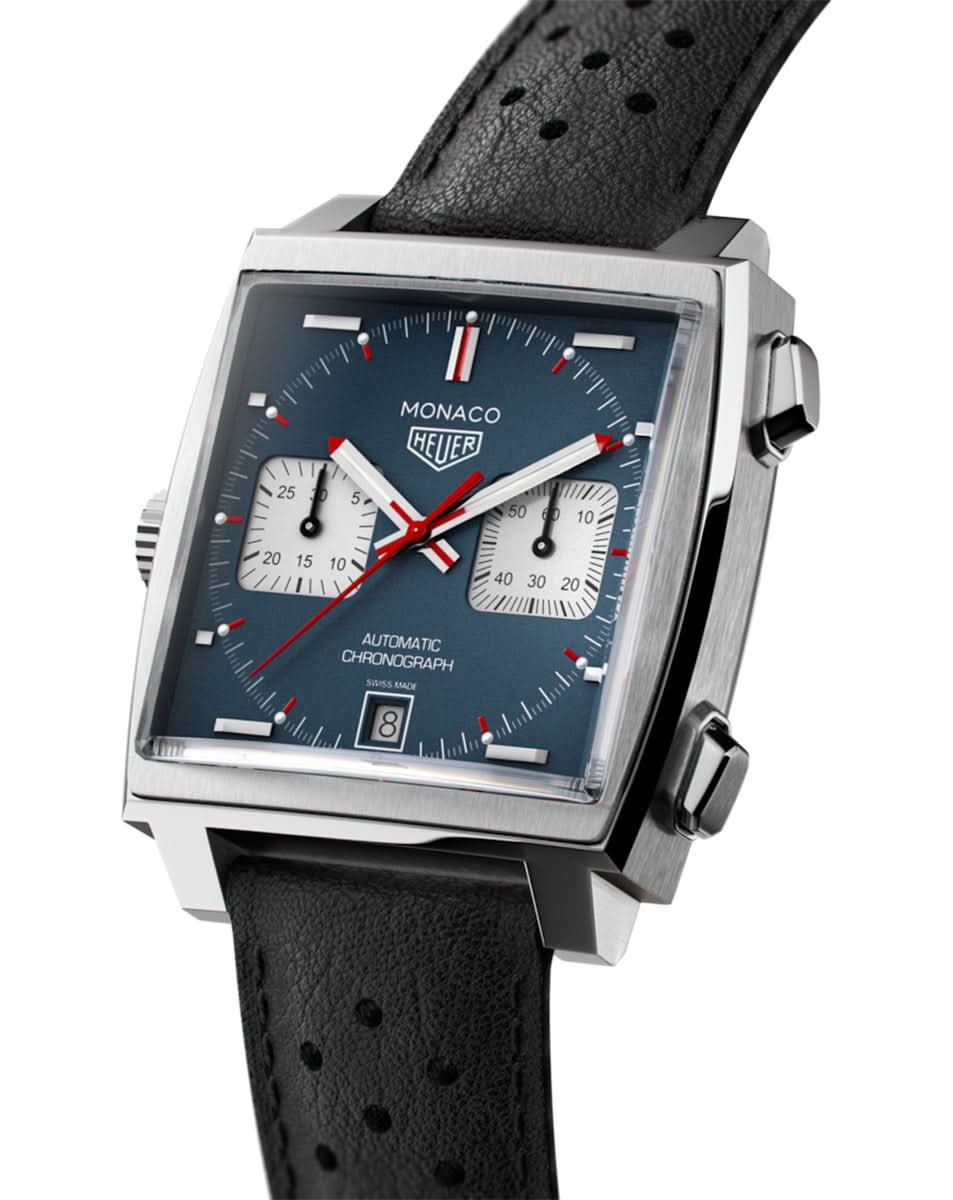 TAG Heuer Monaco Watch - Image 2