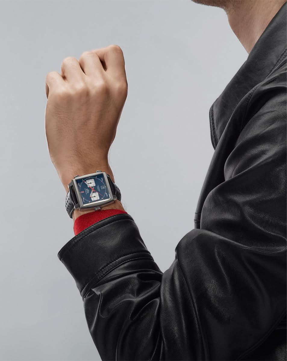 TAG Heuer Monaco Watch - Image 3