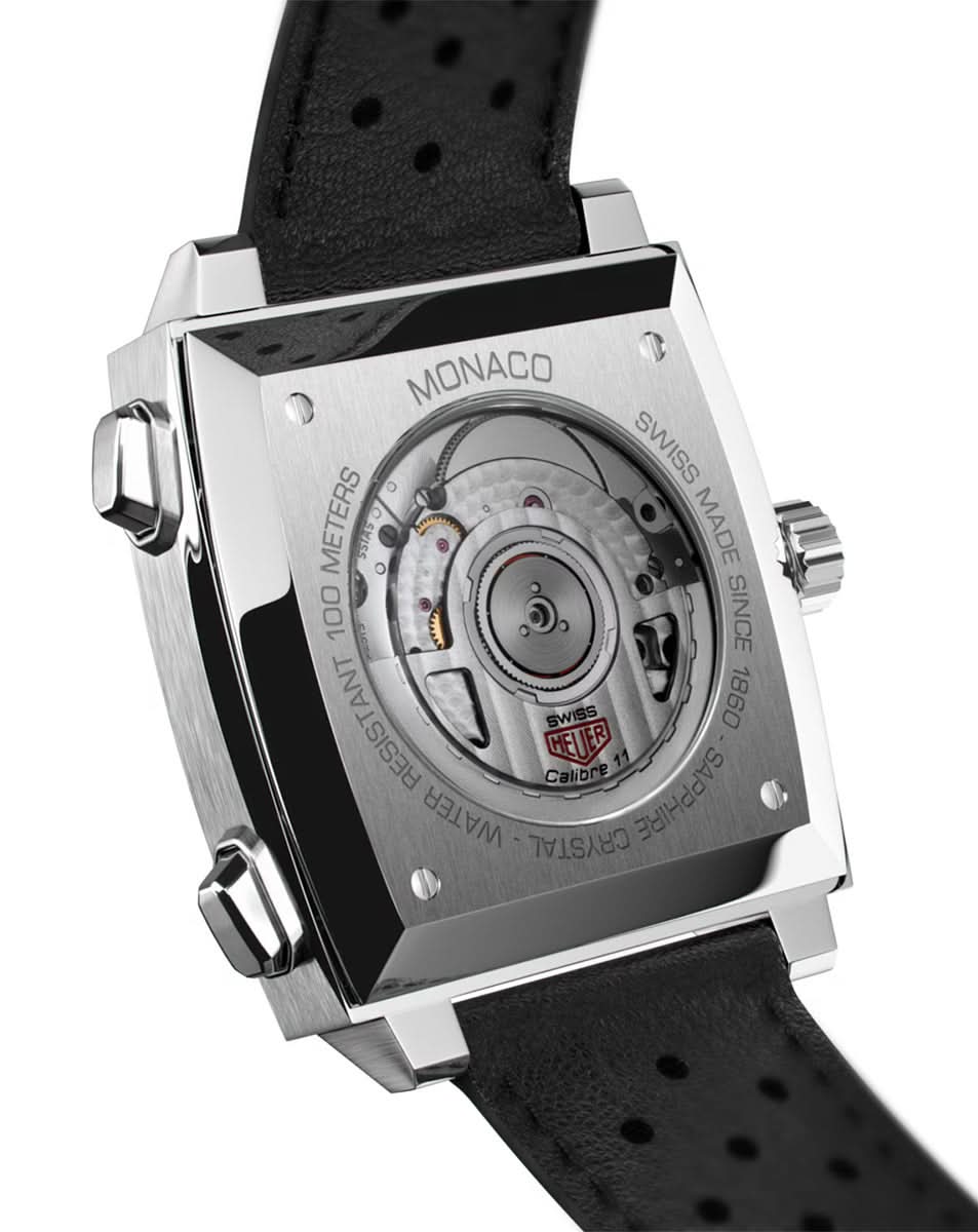TAG Heuer Monaco Watch - Image 4