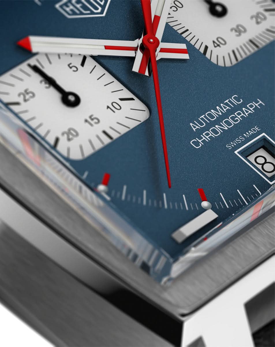 TAG Heuer Monaco Watch - Image 5