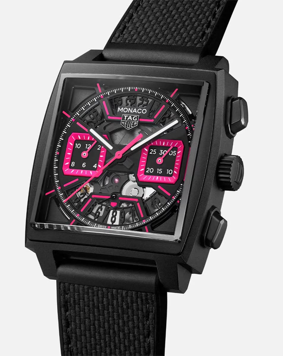 TAG Heuer Monaco Watch - Image 2