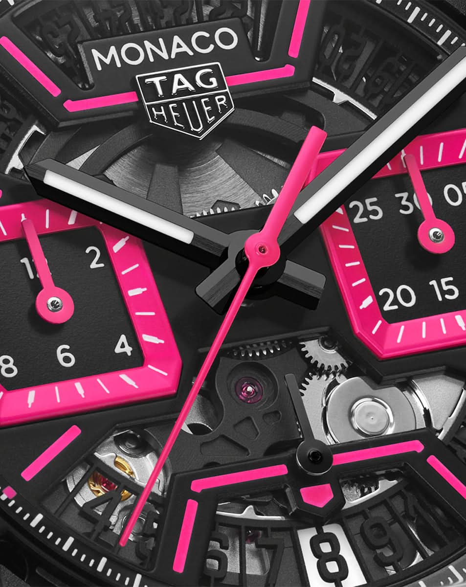 TAG Heuer Monaco Watch - Image 3