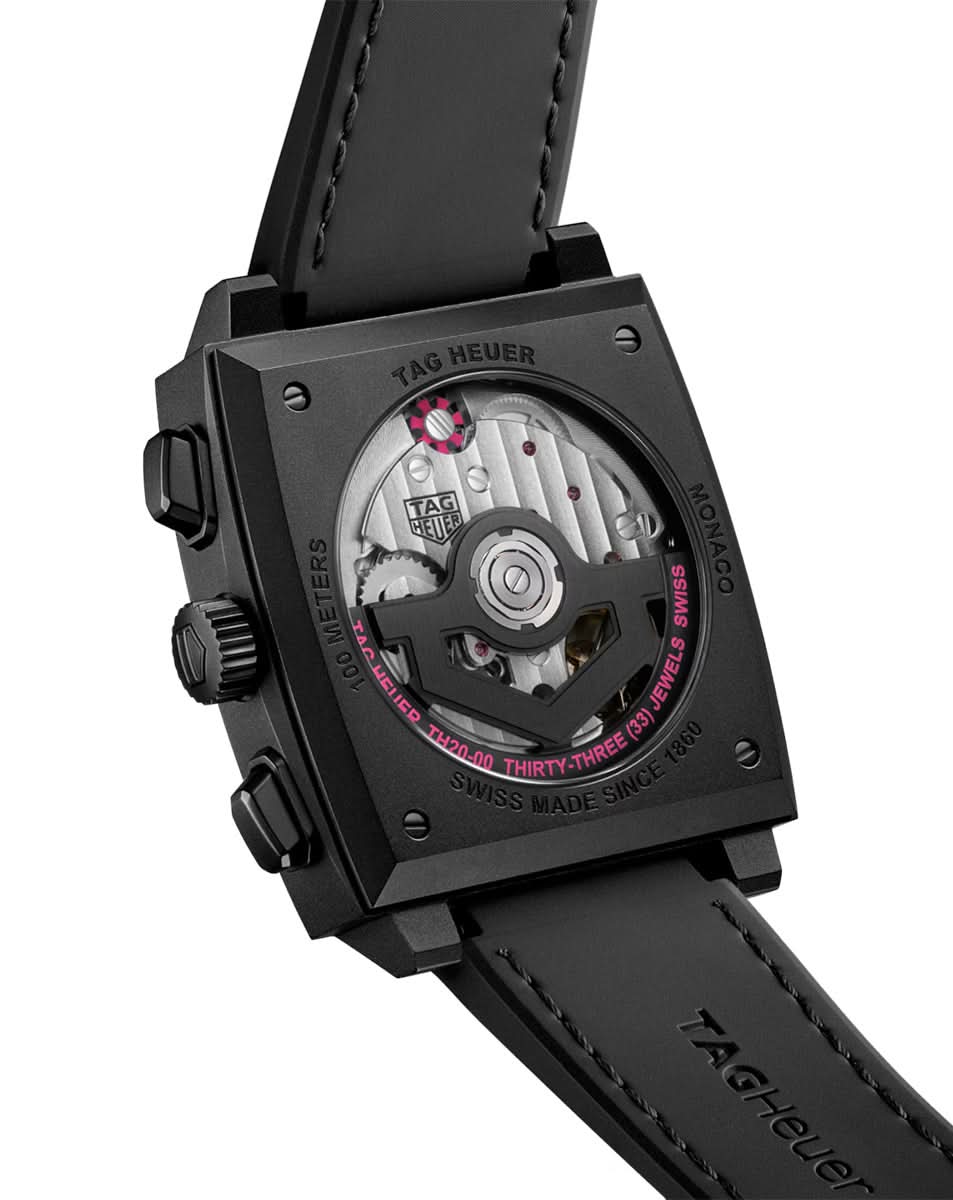 TAG Heuer Monaco Watch - Image 4