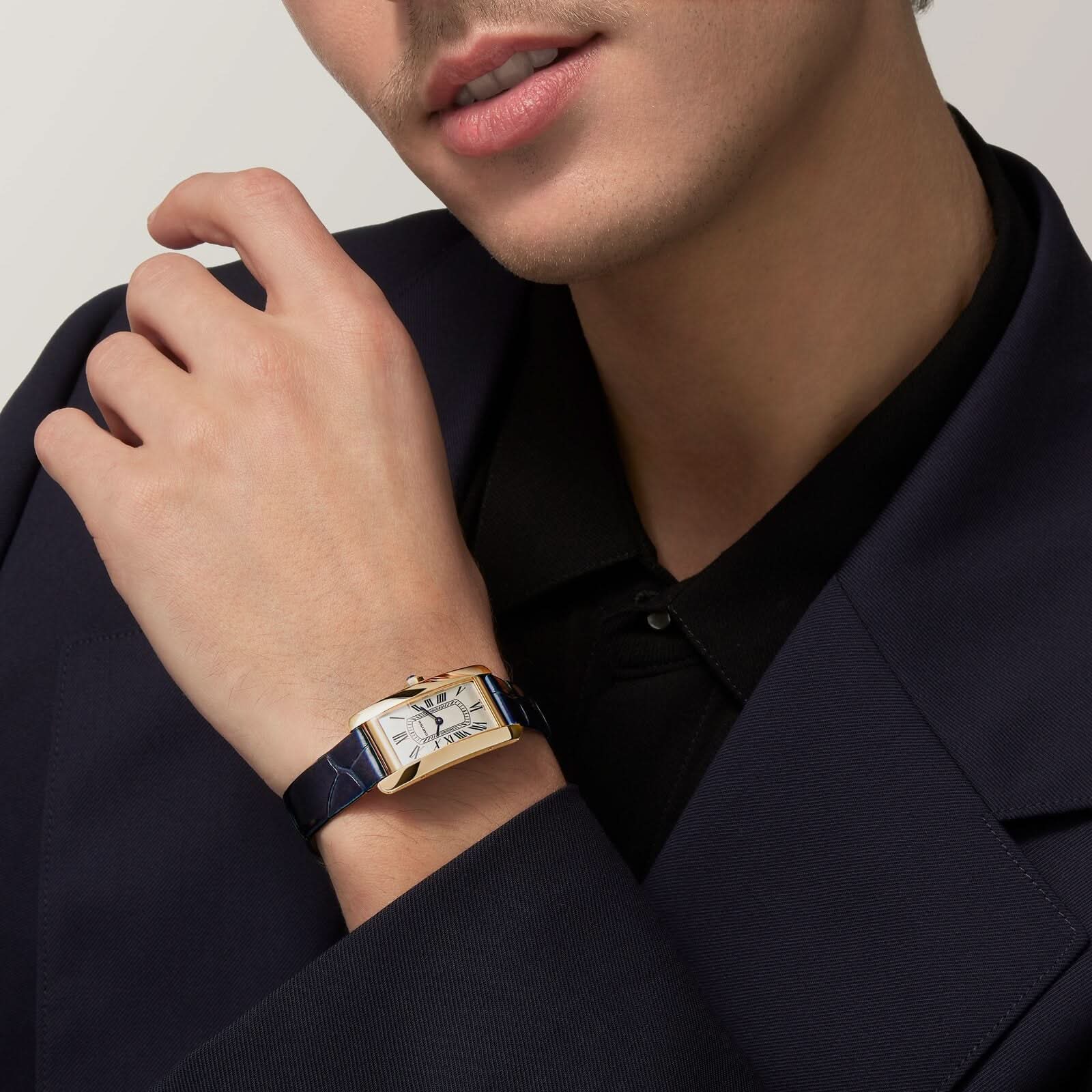 Tank Américaine watch Small Model - Image 8