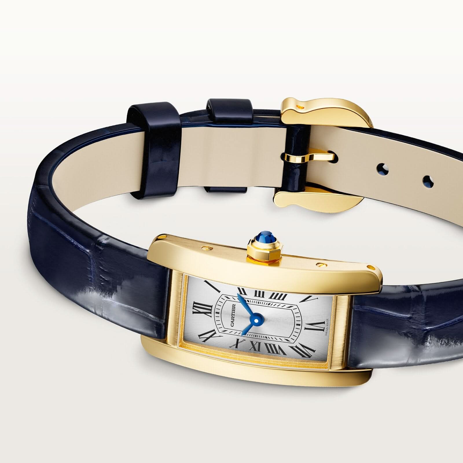 Tank Américaine watch Mini Model - Image 4