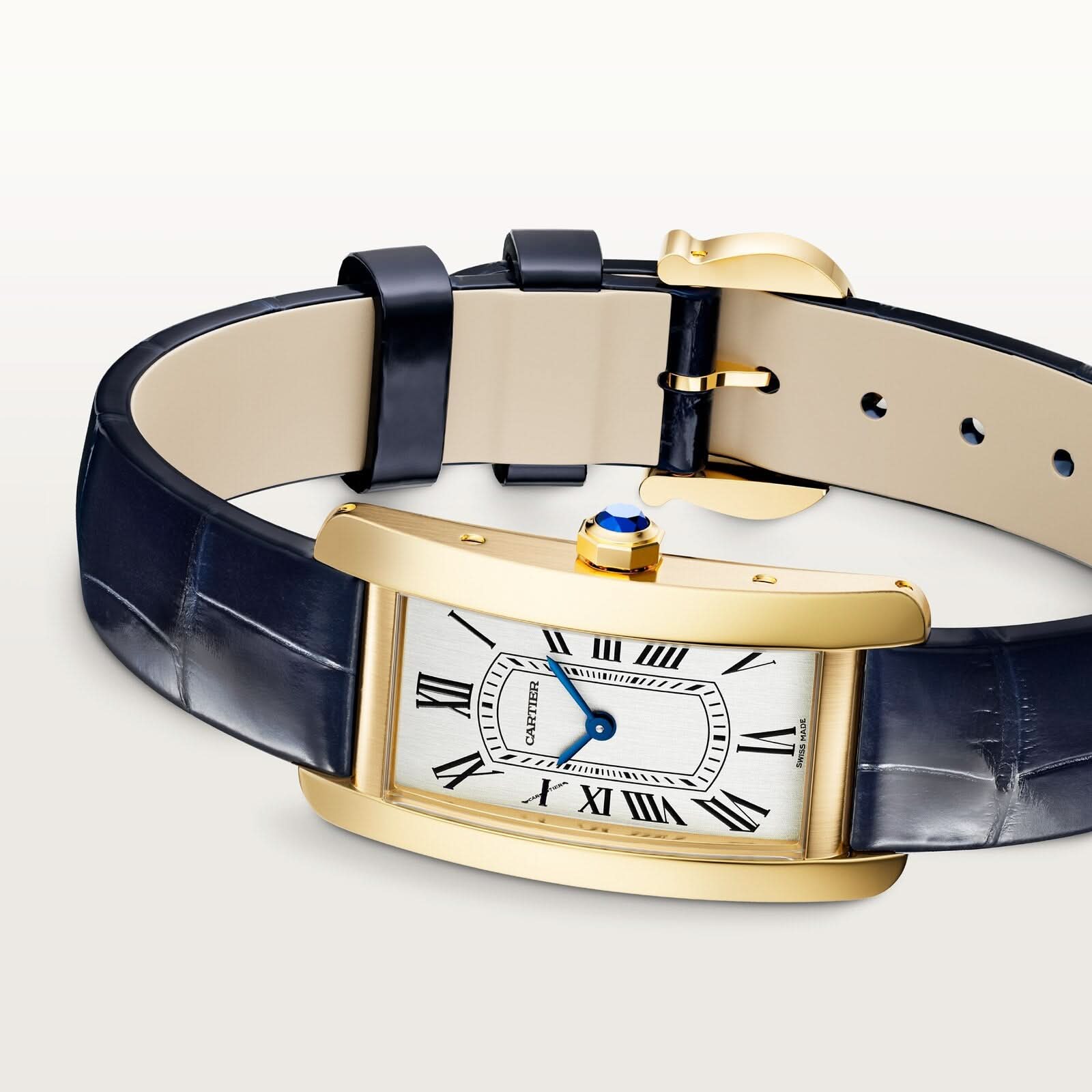 Tank Américaine watch Small Model - Image 4