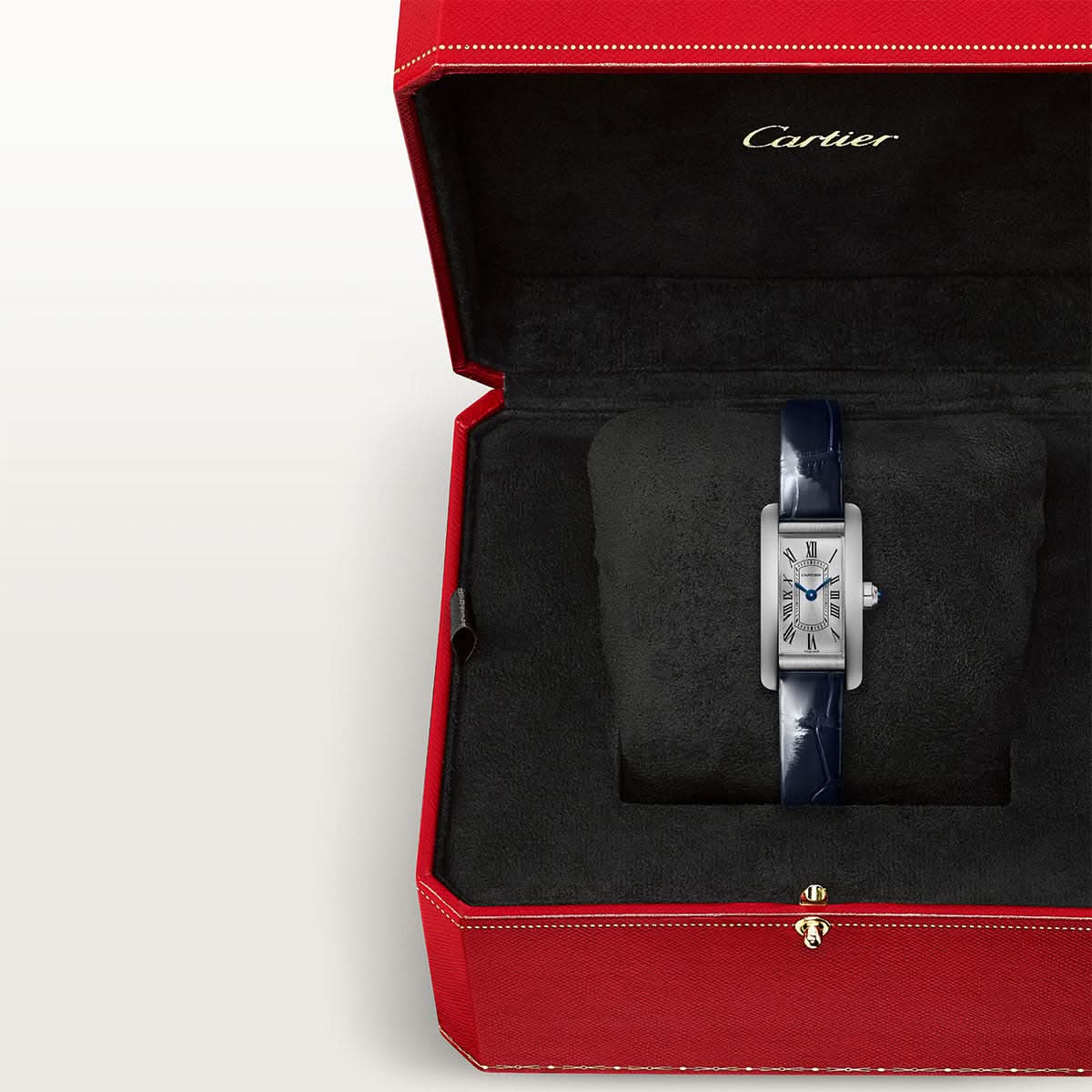 Tank Américaine watch Mini Model - Image 6