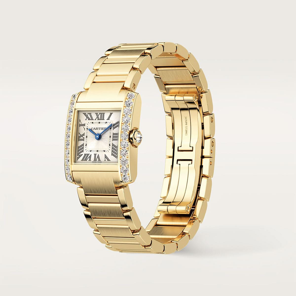 Tank Française watch Small Model - Image 3