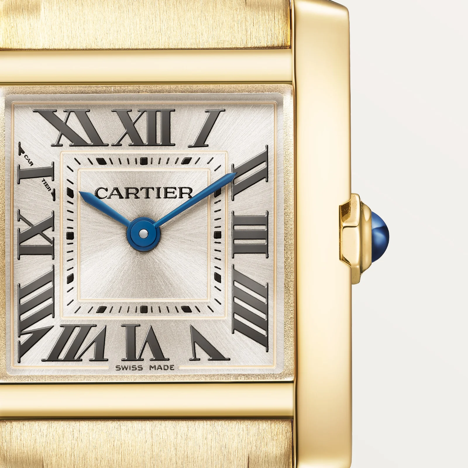 Tank Française de Cartier watch Small Model - Image 7