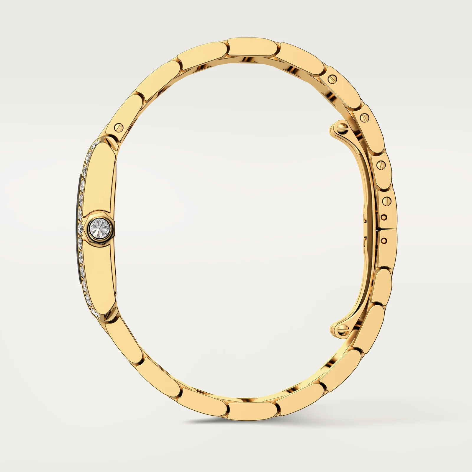 Tank Française de Cartier watch Medium Model - Image 6