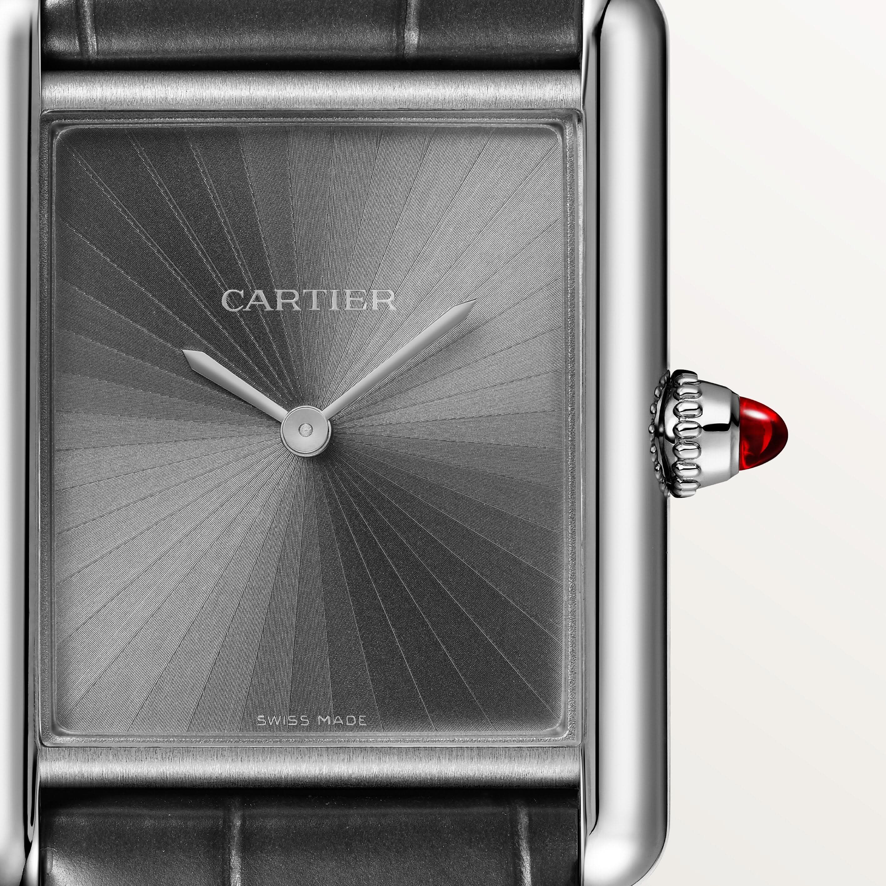 Tank Louis Cartier watch Medium Model - Image 2