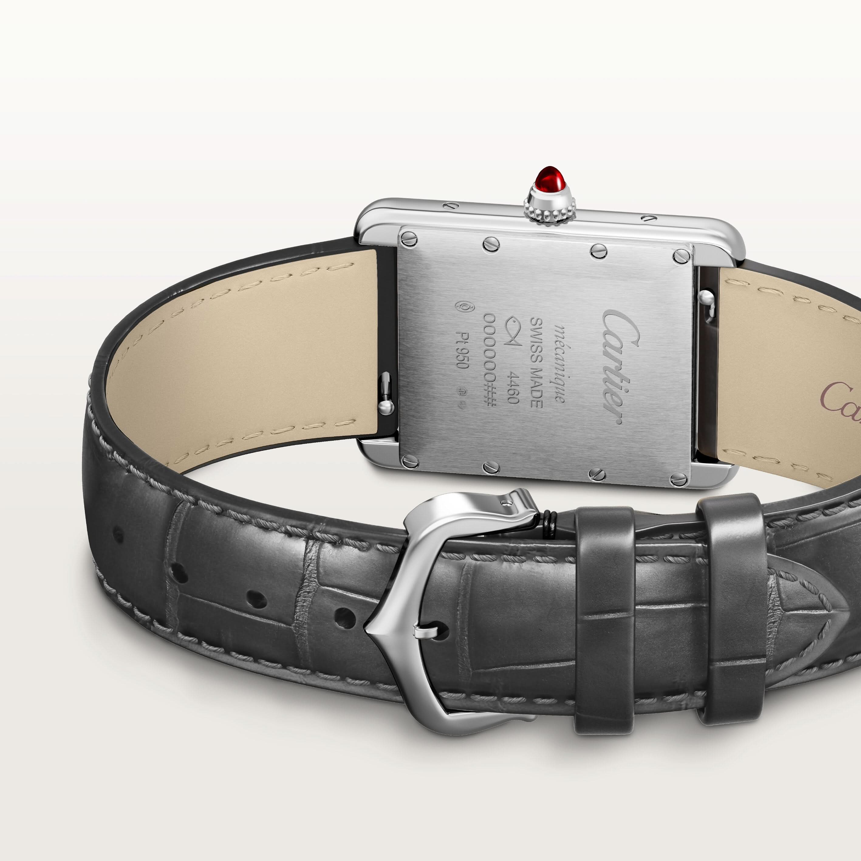 Tank Louis Cartier watch Medium Model - Image 3