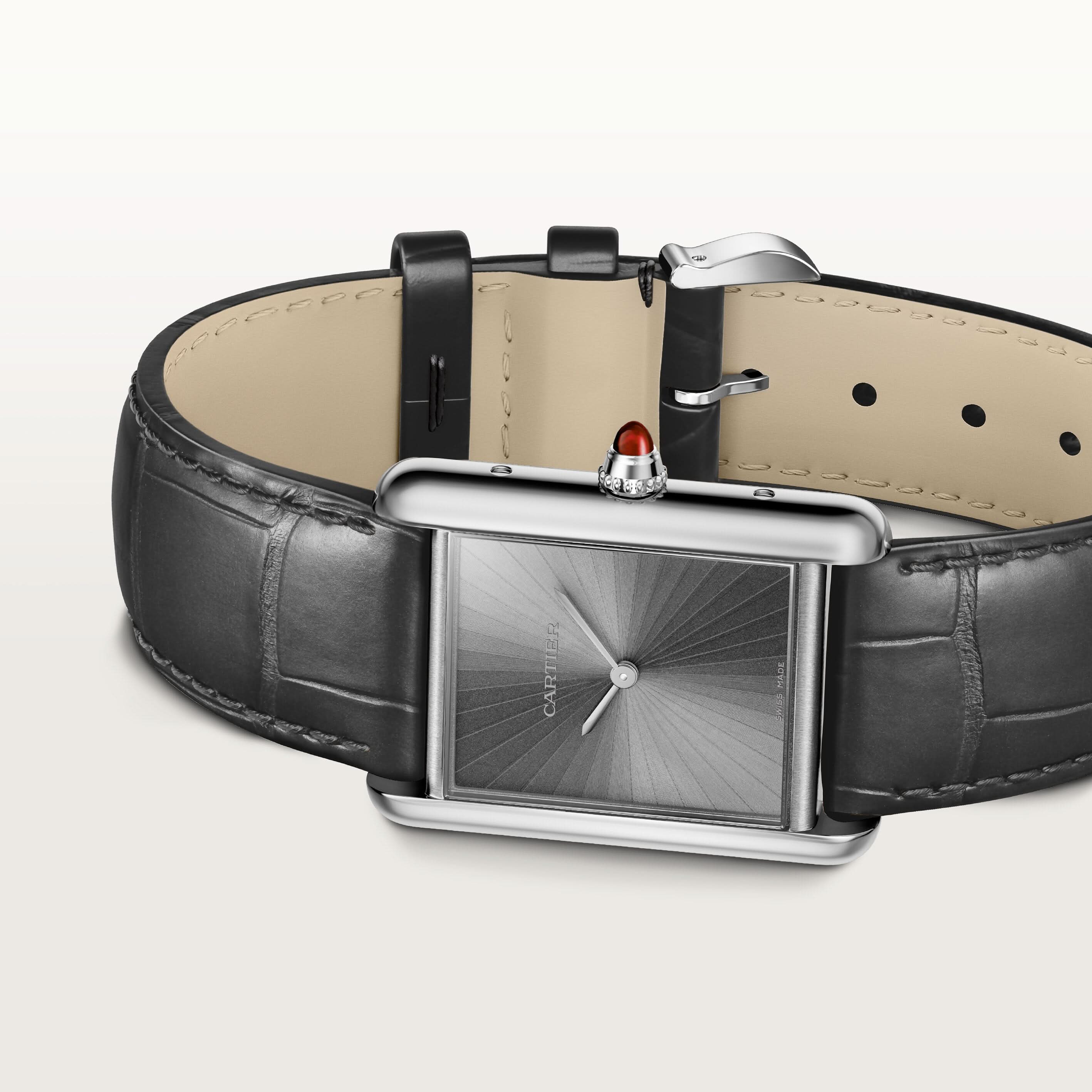 Tank Louis Cartier watch Medium Model - Image 4