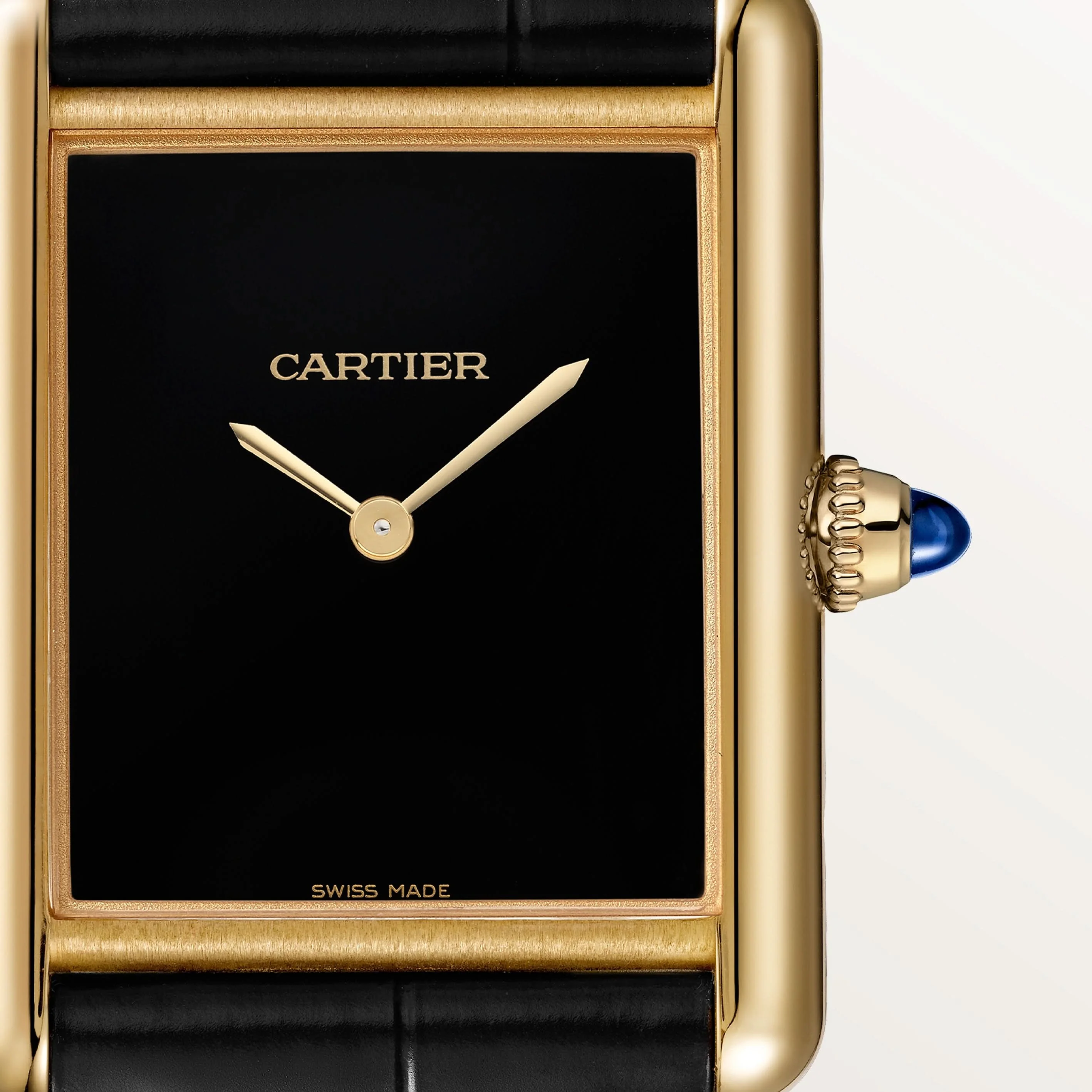 Tank Louis Cartier watch Medium Model - Image 2