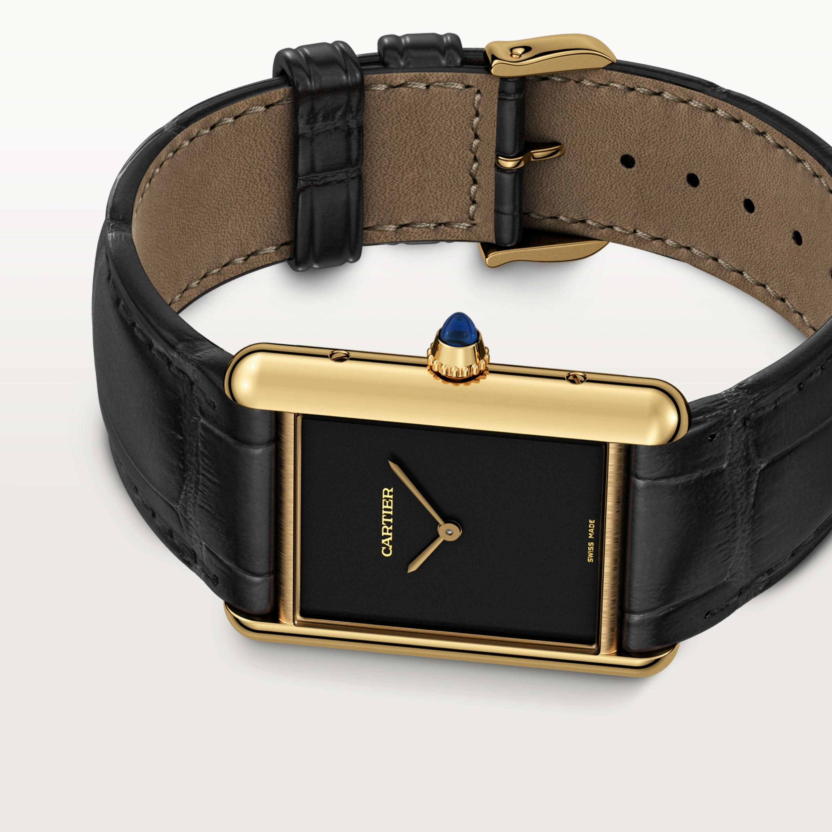 Tank Louis Cartier watch Medium Model - Image 3