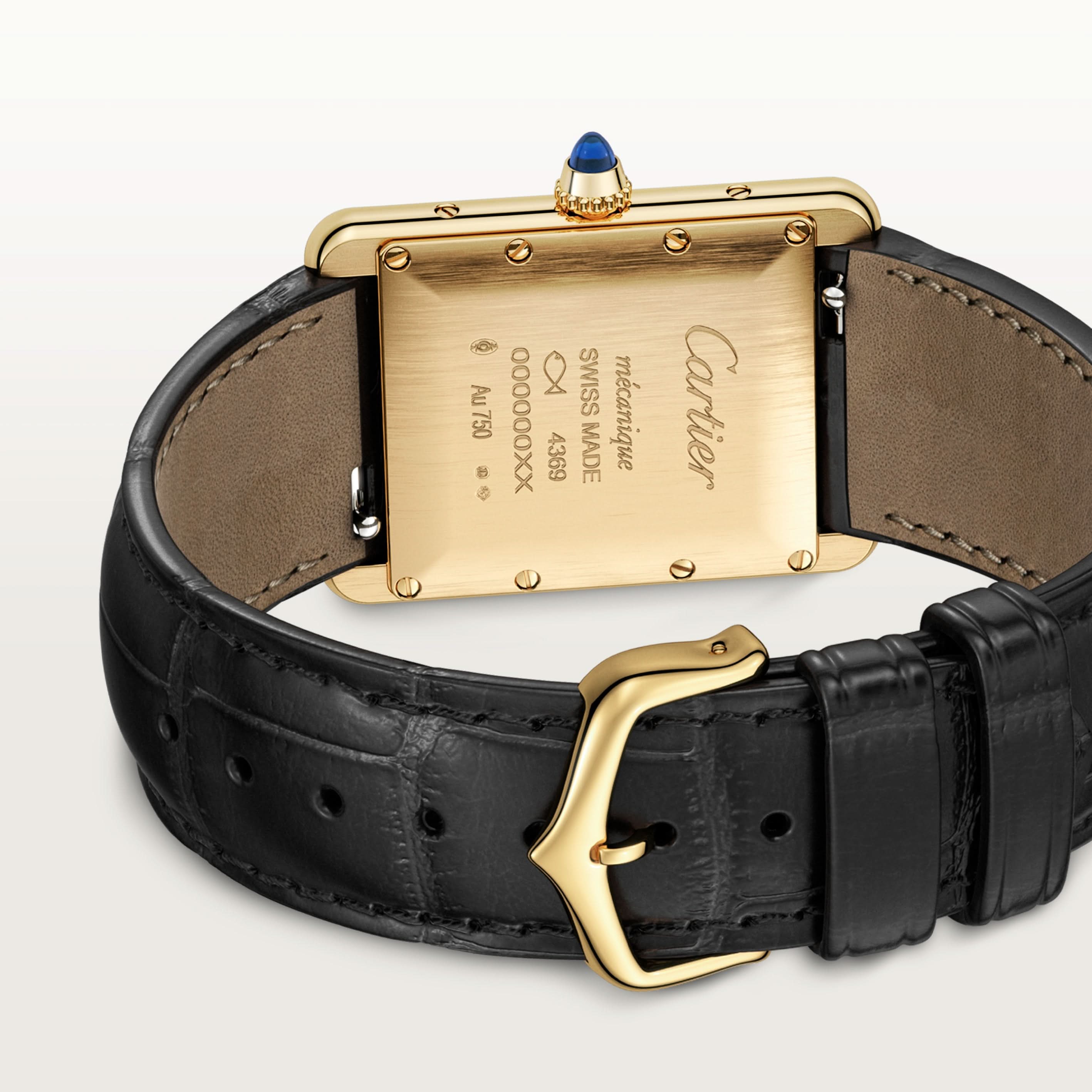Tank Louis Cartier watch Medium Model - Image 4