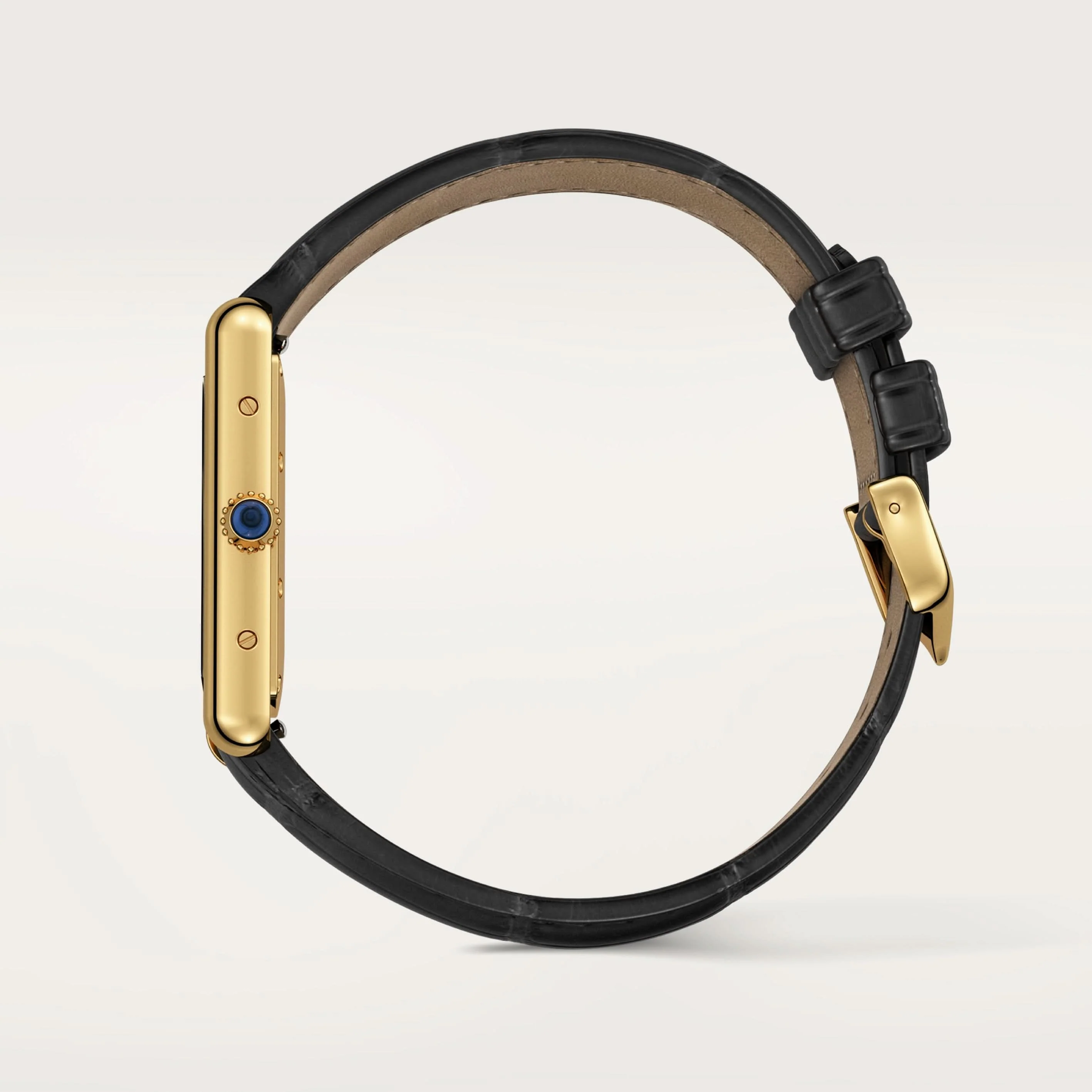 Tank Louis Cartier watch Medium Model - Image 5