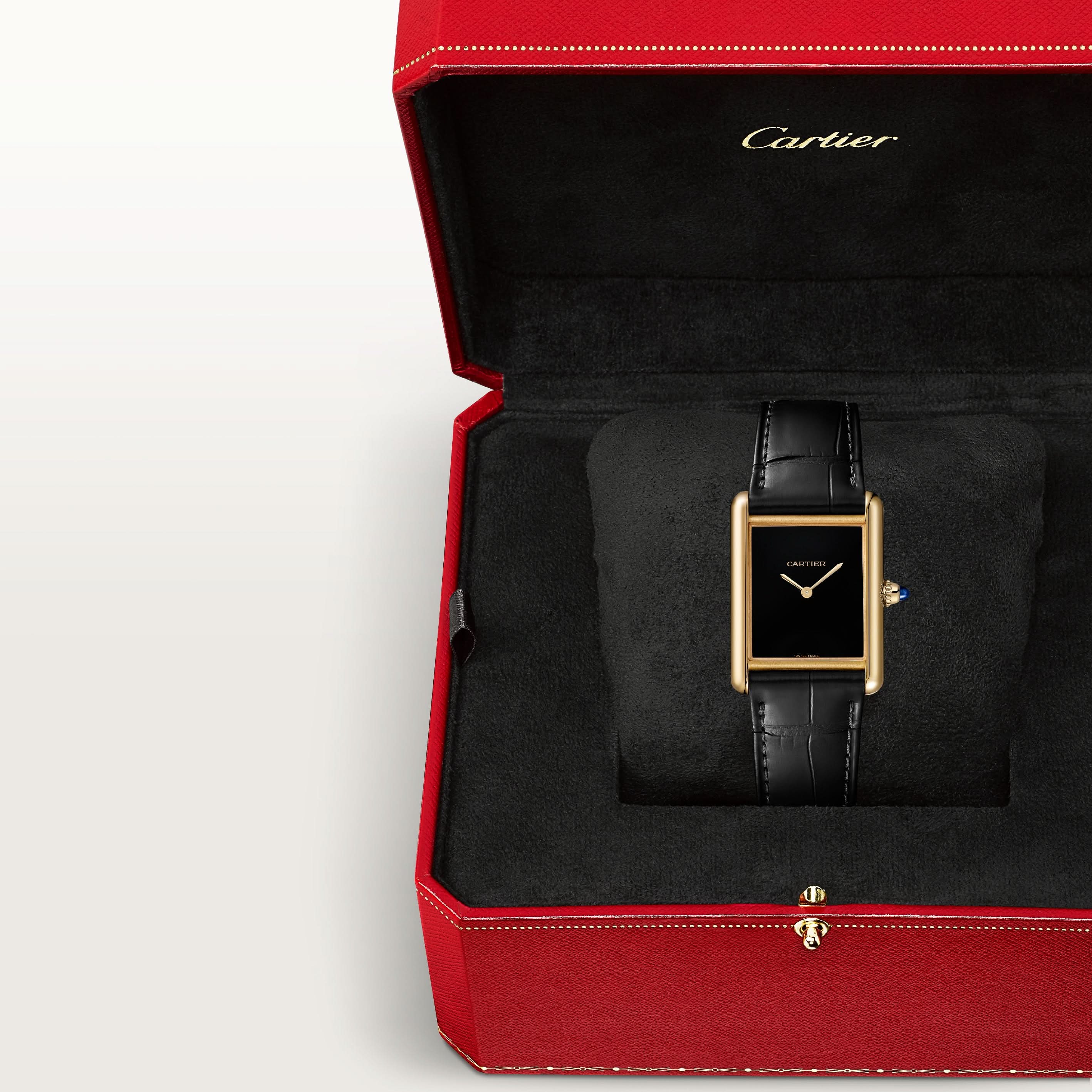 Tank Louis Cartier watch Medium Model - Image 6