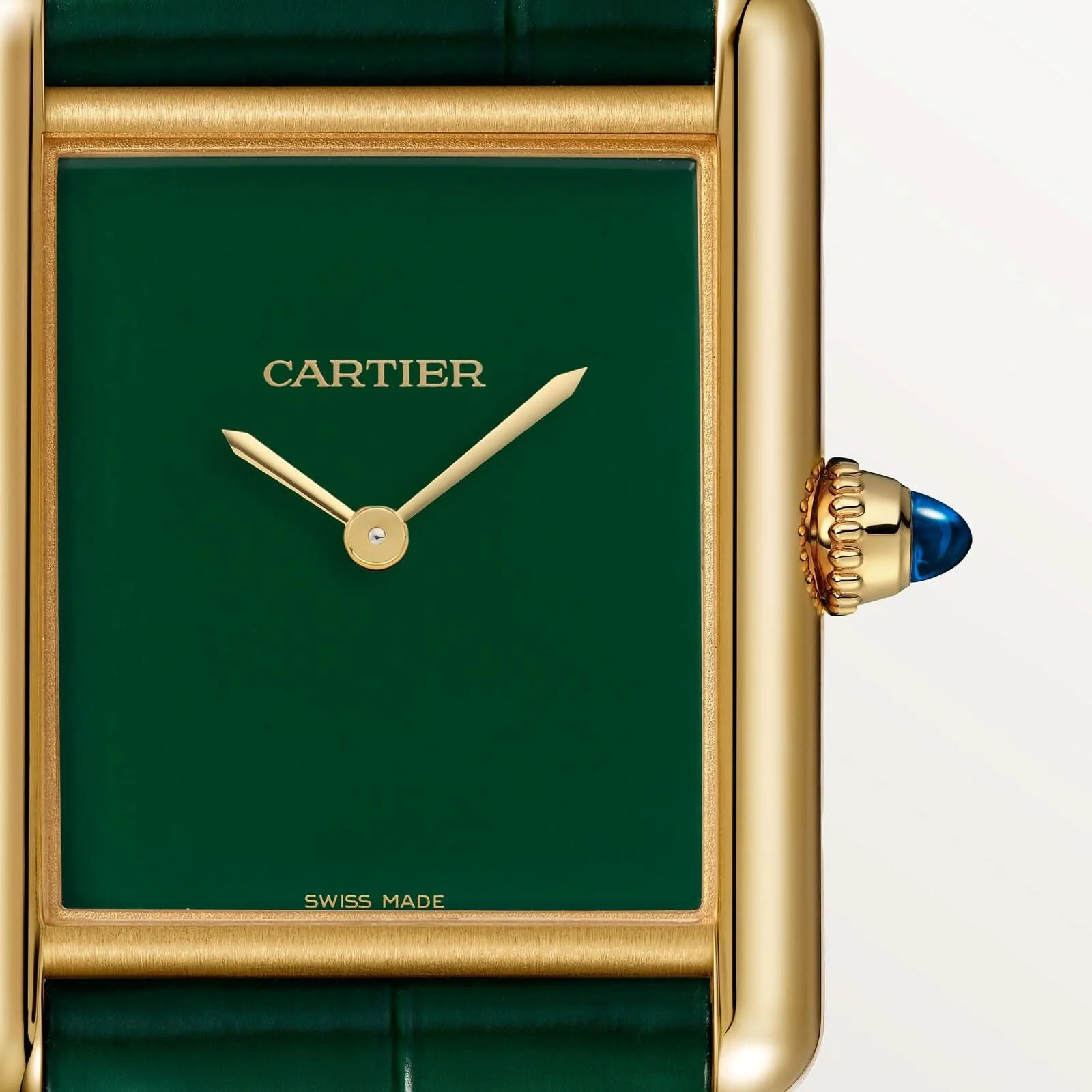 Tank Louis Cartier watch Large Model - Image 2