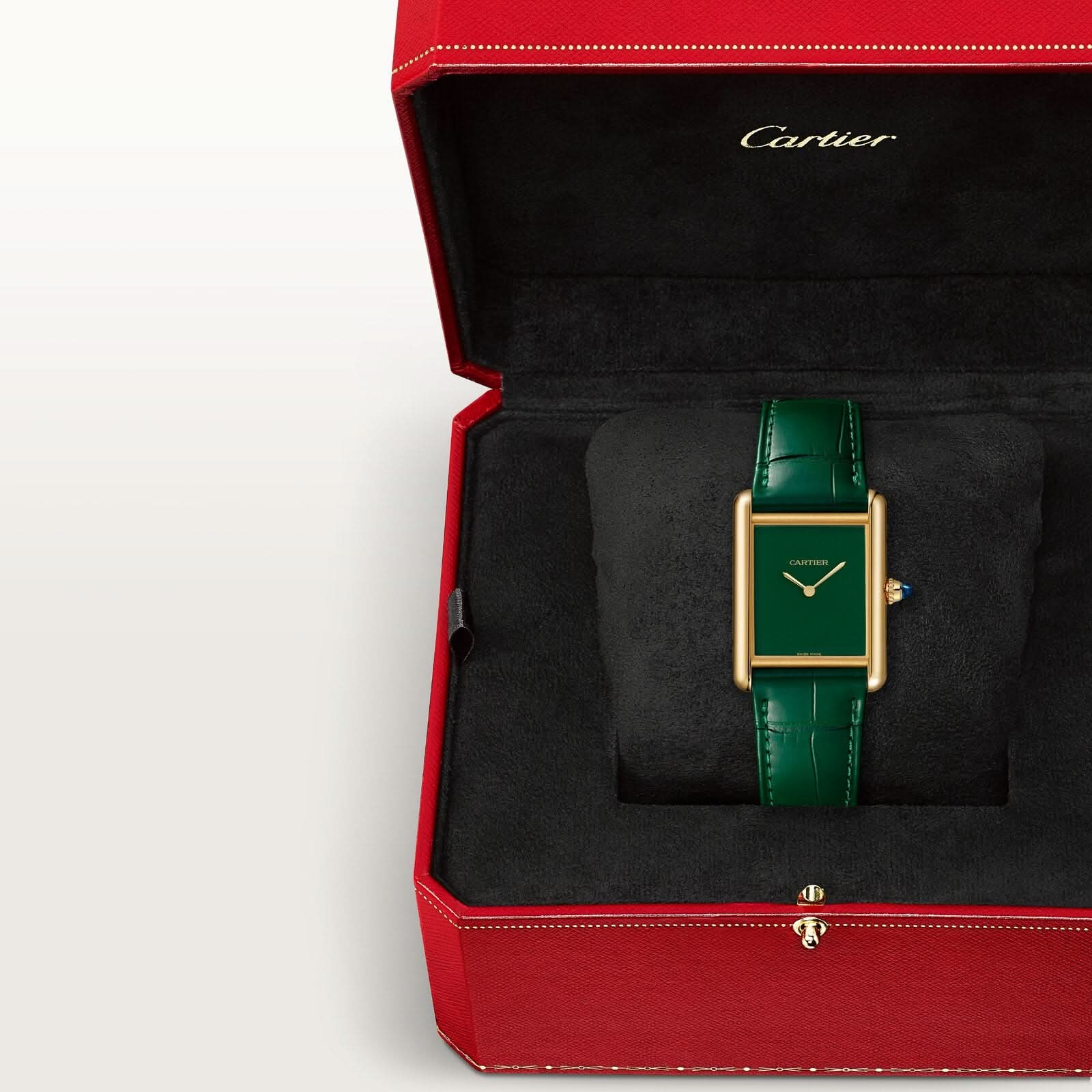 Tank Louis Cartier watch Large Model - Image 3