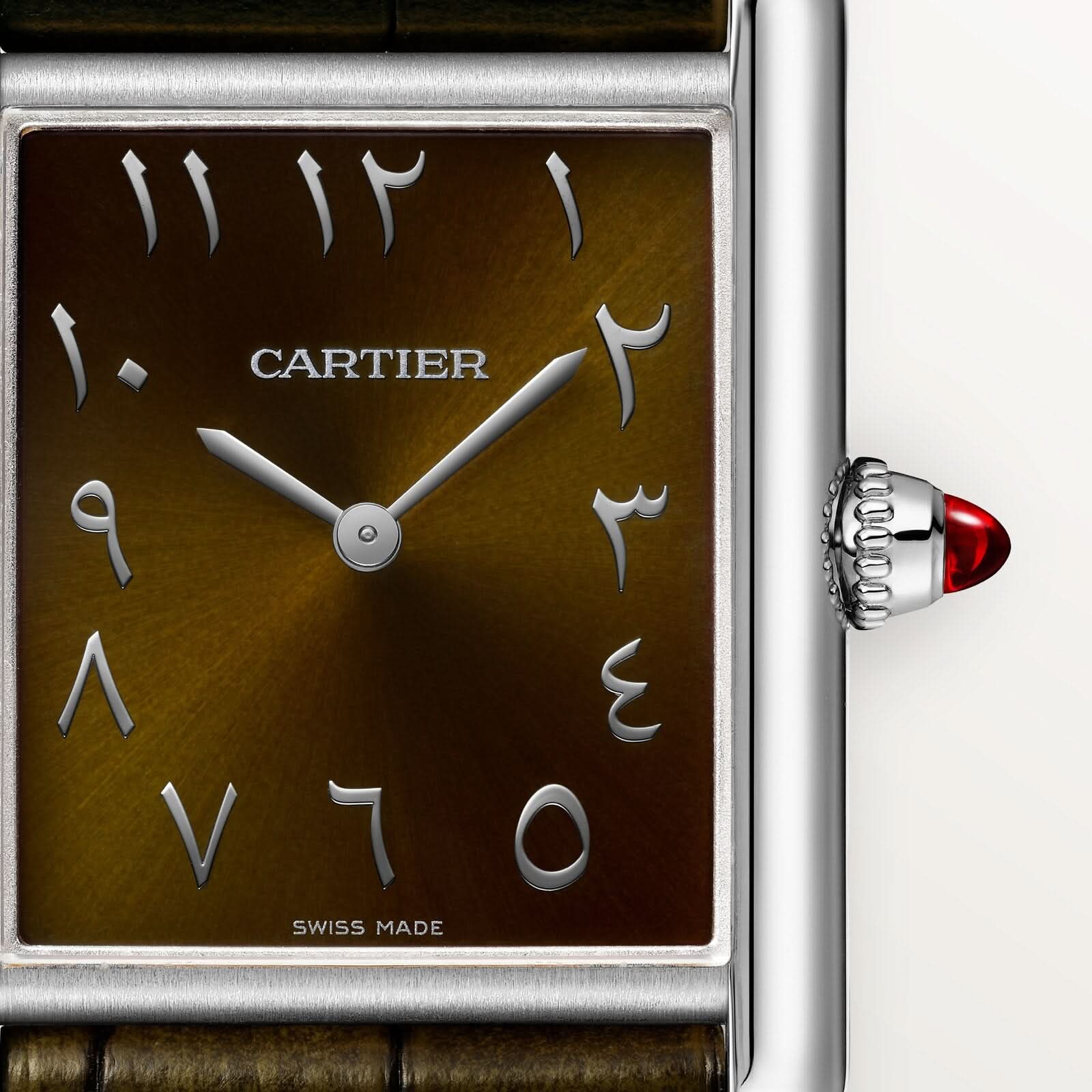 Tank Louis Cartier watch Large Model - Image 5
