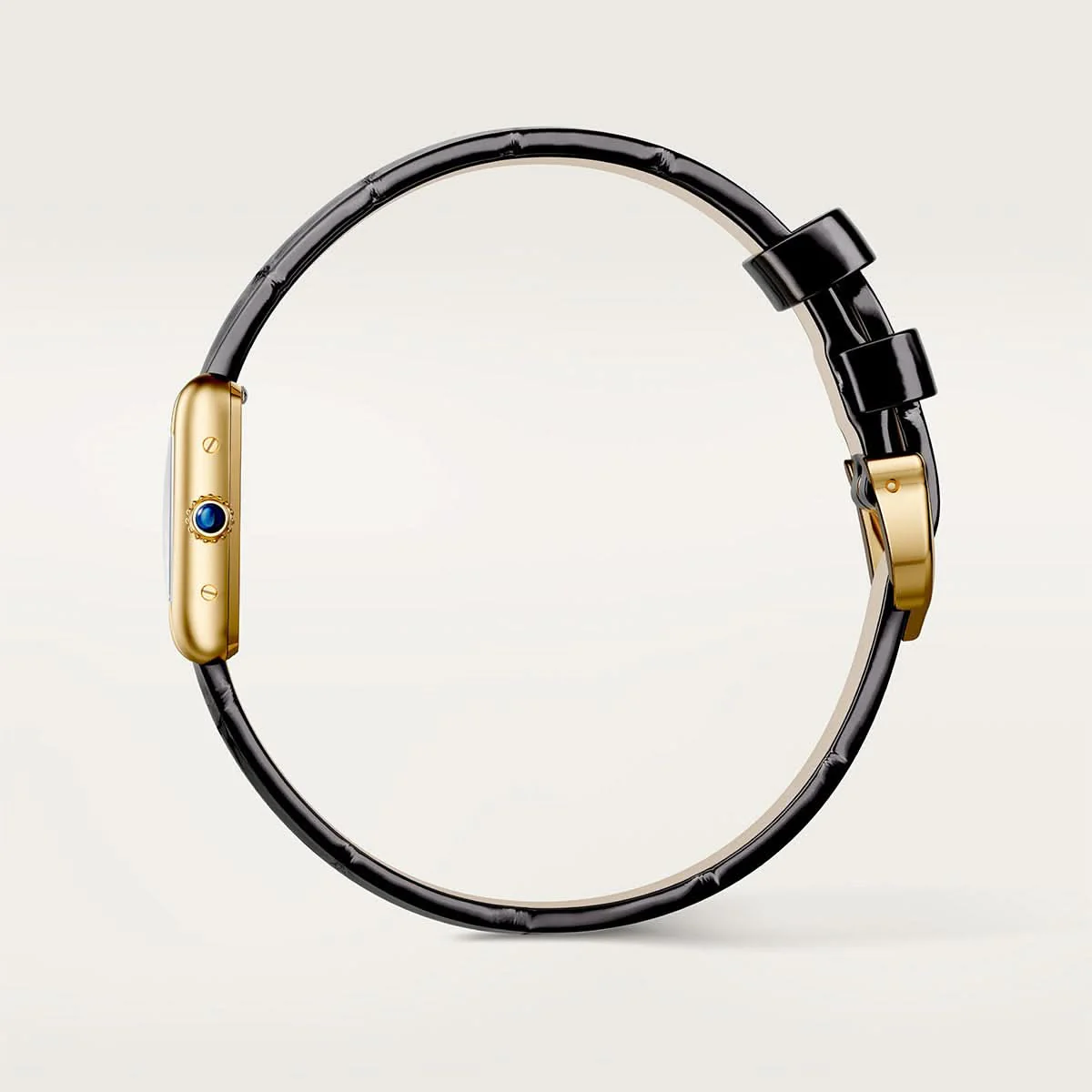 Tank Louis de Cartier watch Mini Model - Image 2