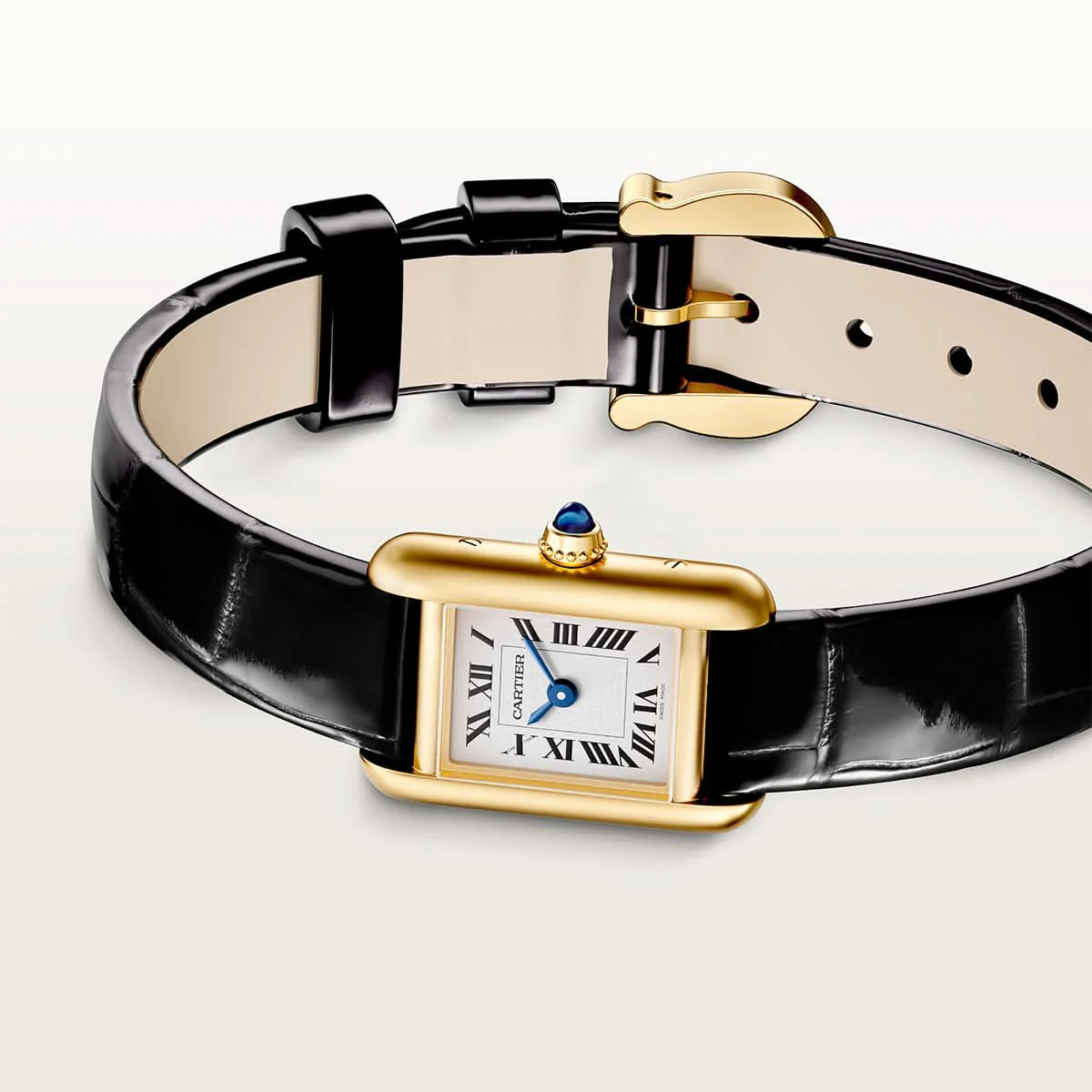 Tank Louis de Cartier watch Mini Model - Image 3