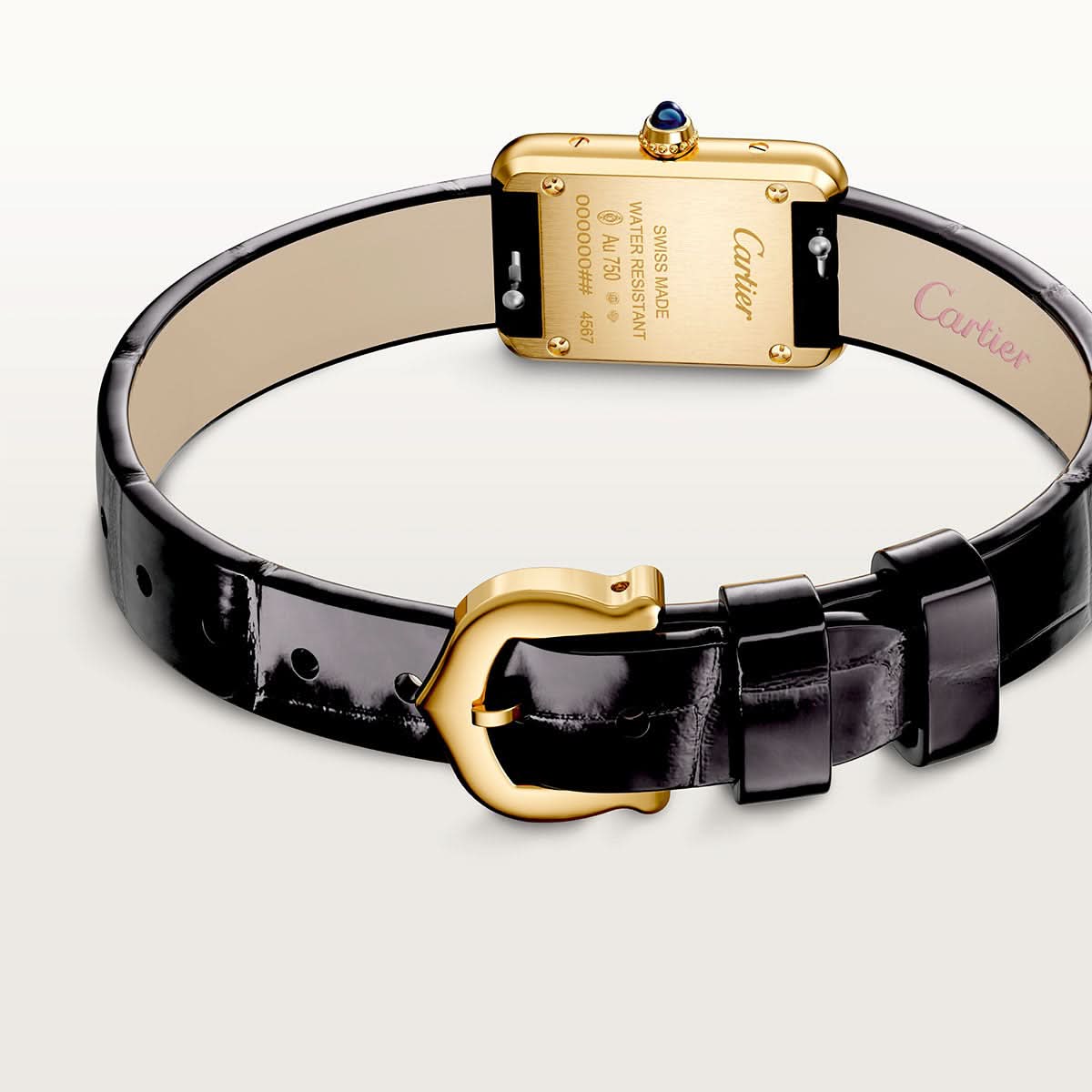 Tank Louis de Cartier watch Mini Model - Image 4