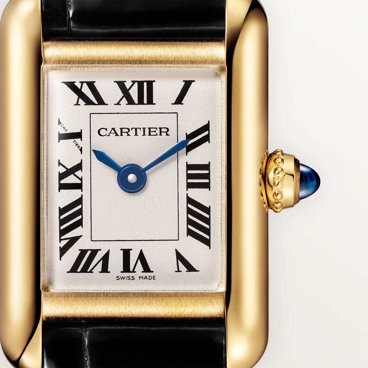 Tank Louis de Cartier watch Mini Model - Image 5