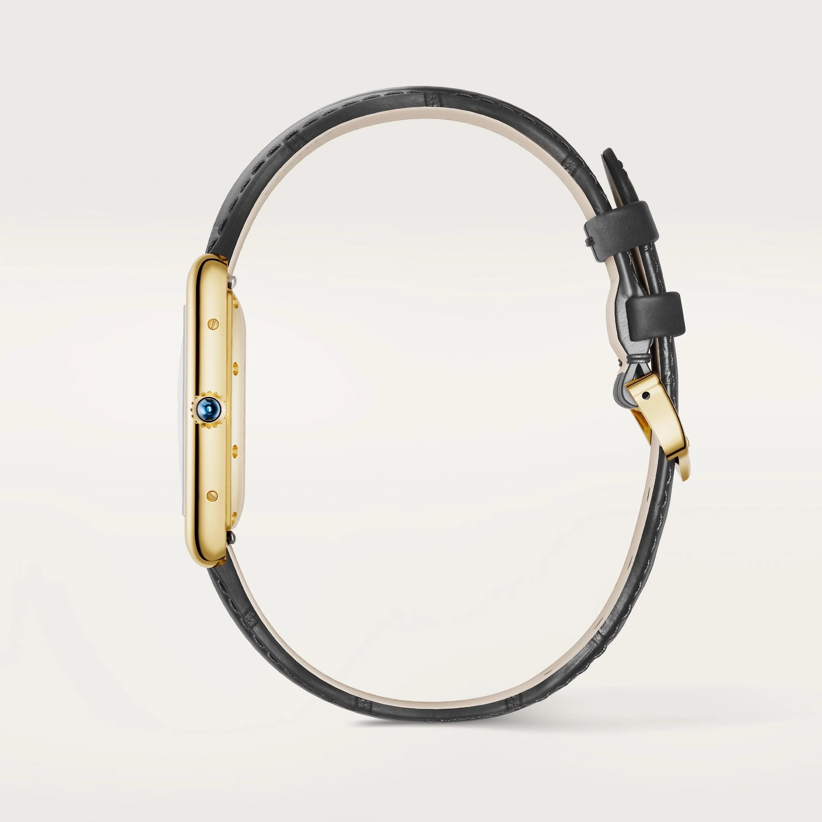 Tank Louis de Cartier watch Large Model - Image 3