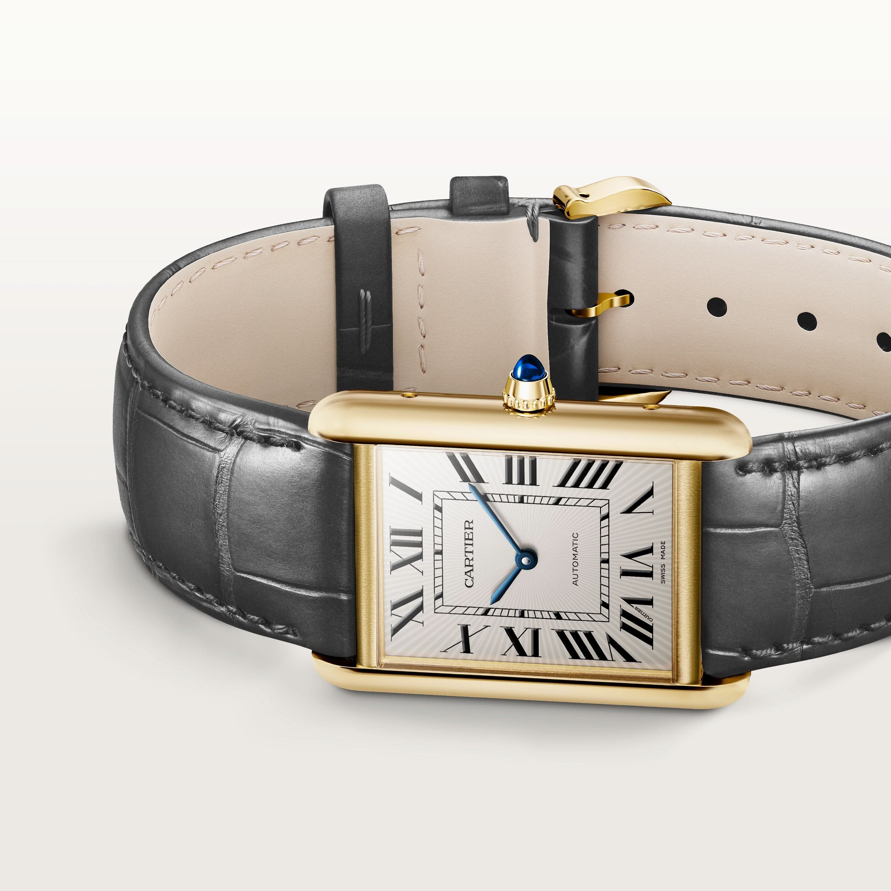 Tank Louis de Cartier watch Large Model - Image 4