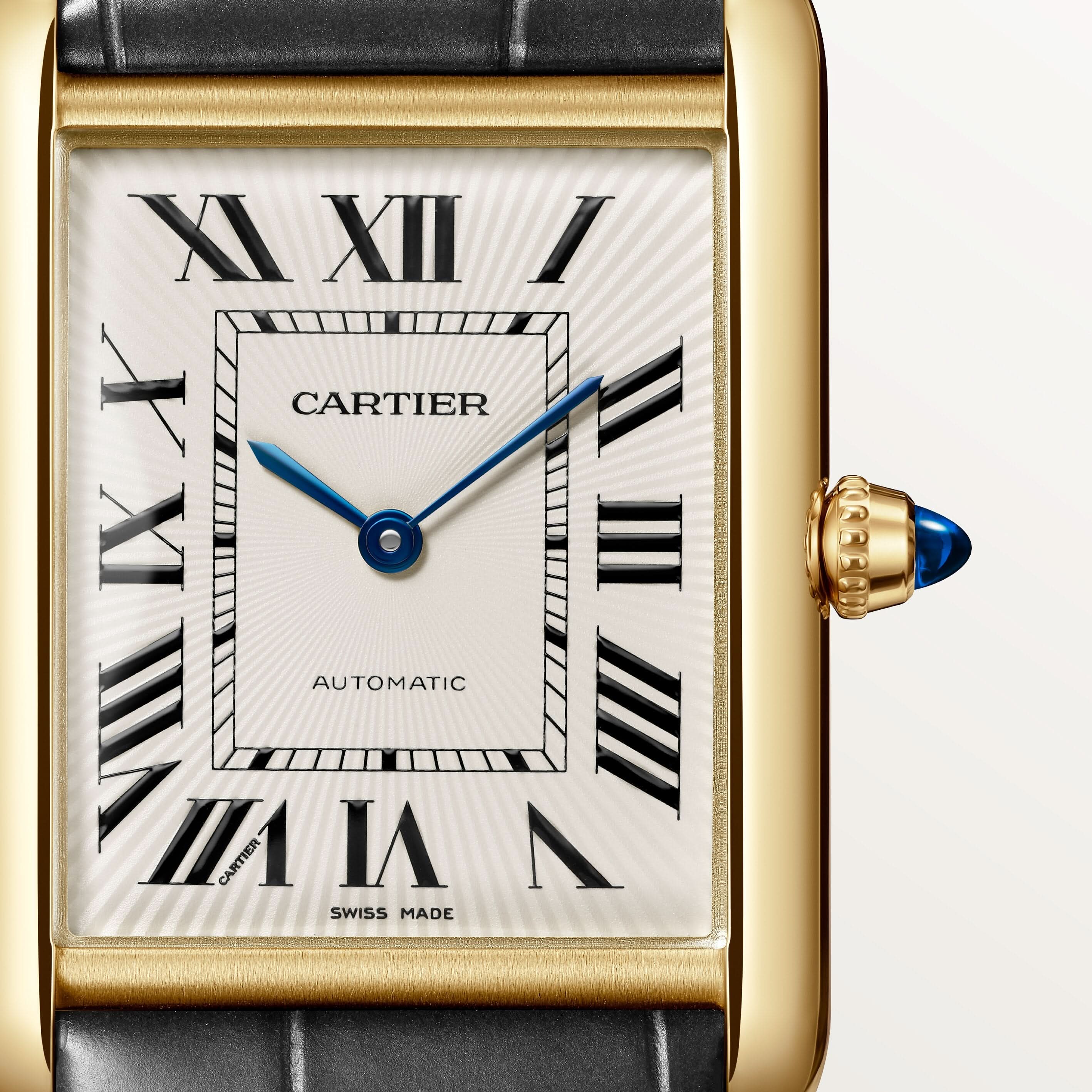 Tank Louis de Cartier watch Large Model - Image 5