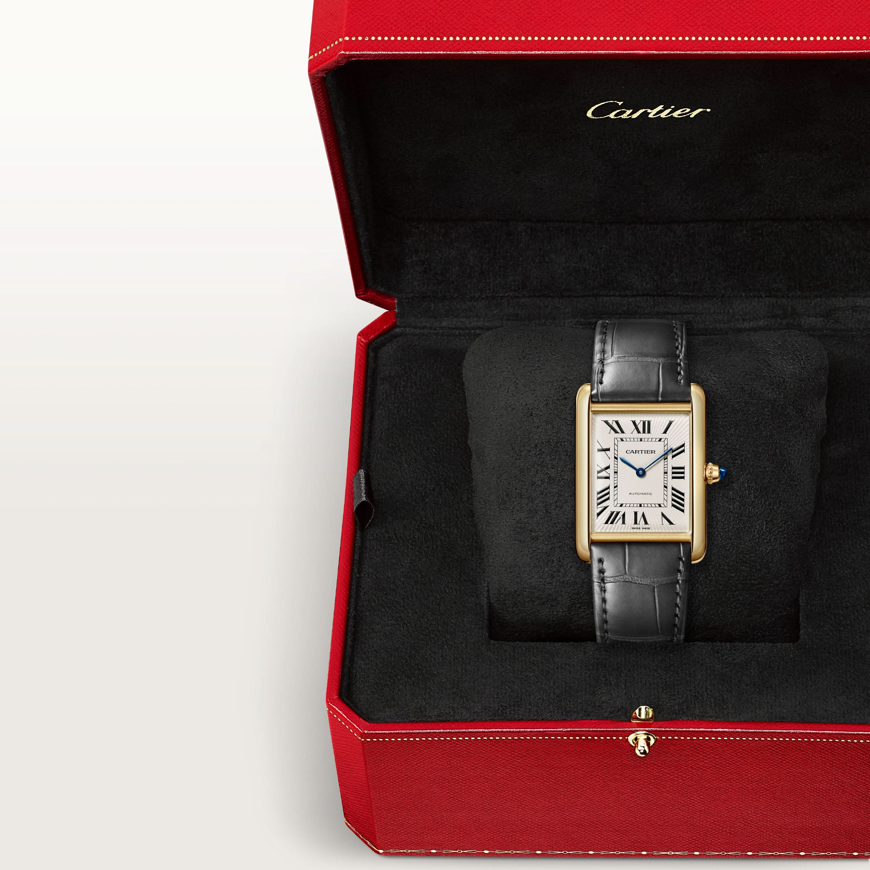 Tank Louis de Cartier watch Large Model - Image 6